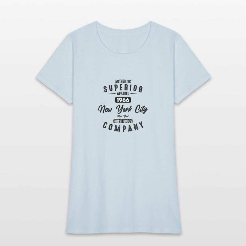 New York City Born In 1966 Vintage Birthday