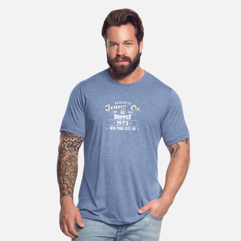 New York City Born In 1973 Vintage Birthday