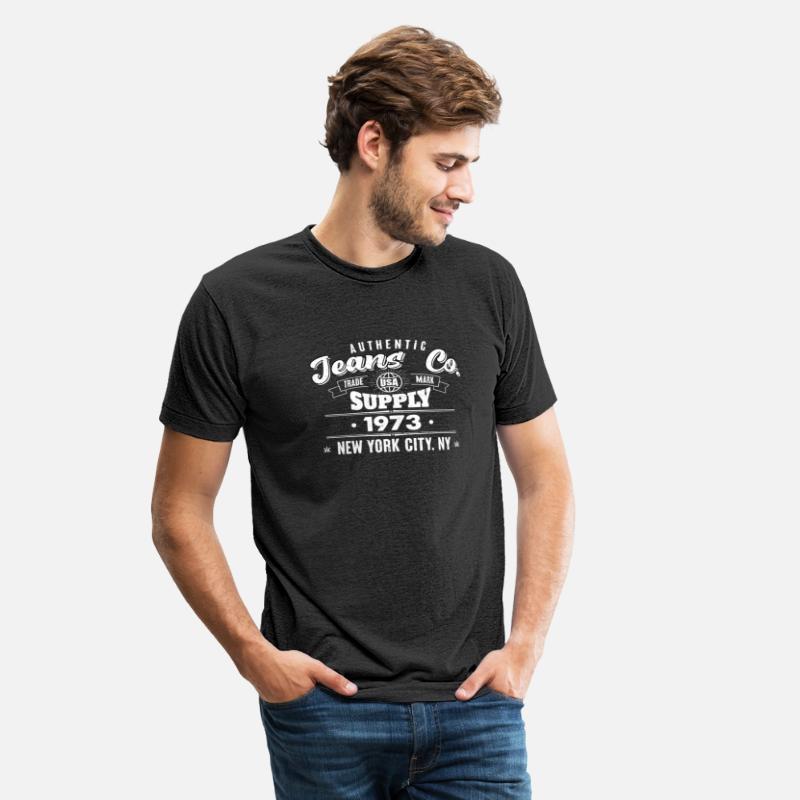 New York City Born In 1973 Vintage Birthday