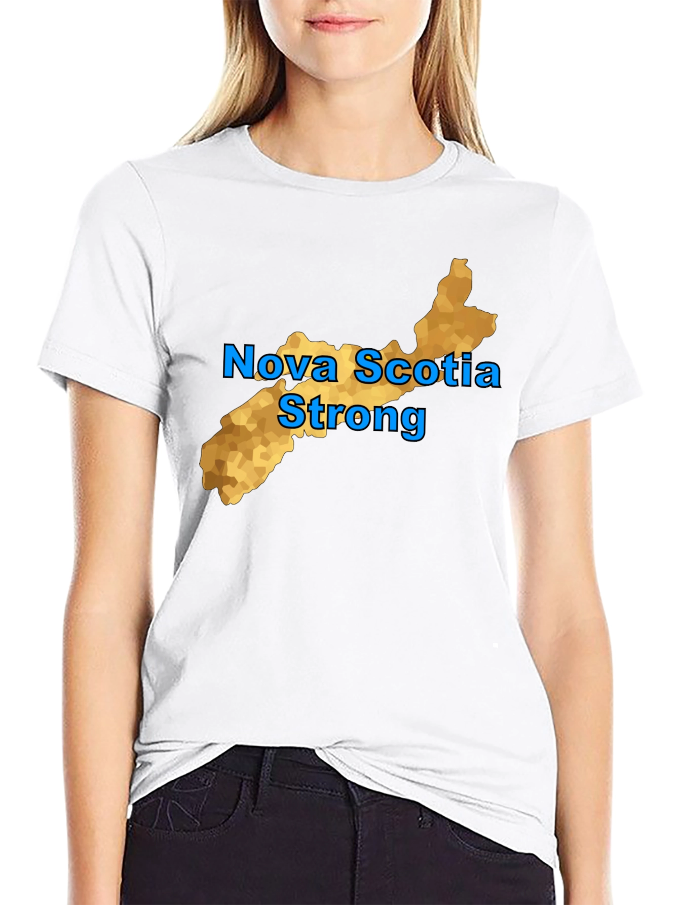 Nova Scotia Strong T-Shirt