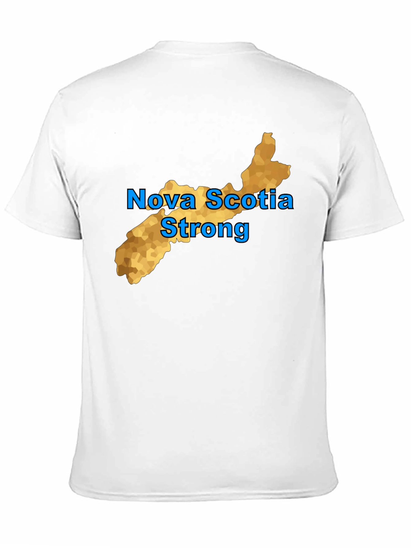 Nova Scotia Strong T-Shirt