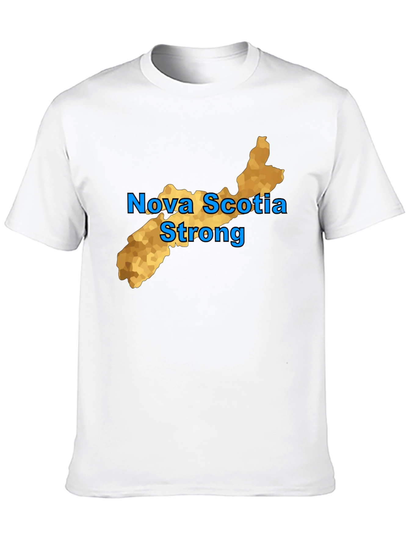 Nova Scotia Strong T-Shirt