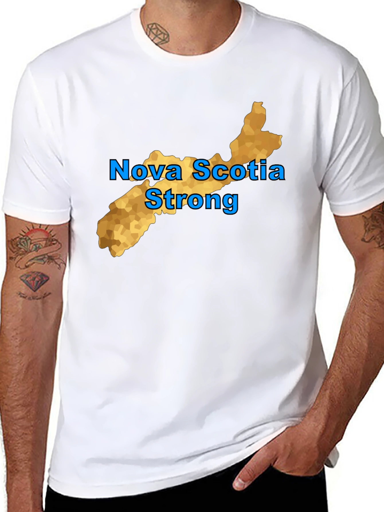 Nova Scotia Strong T-Shirt