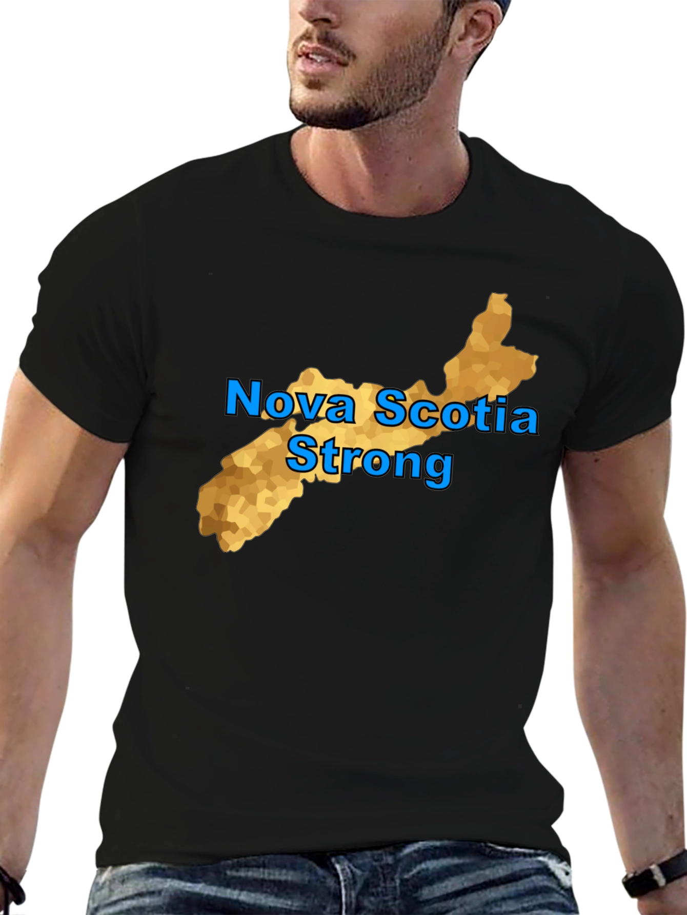 Nova Scotia Strong T-Shirt
