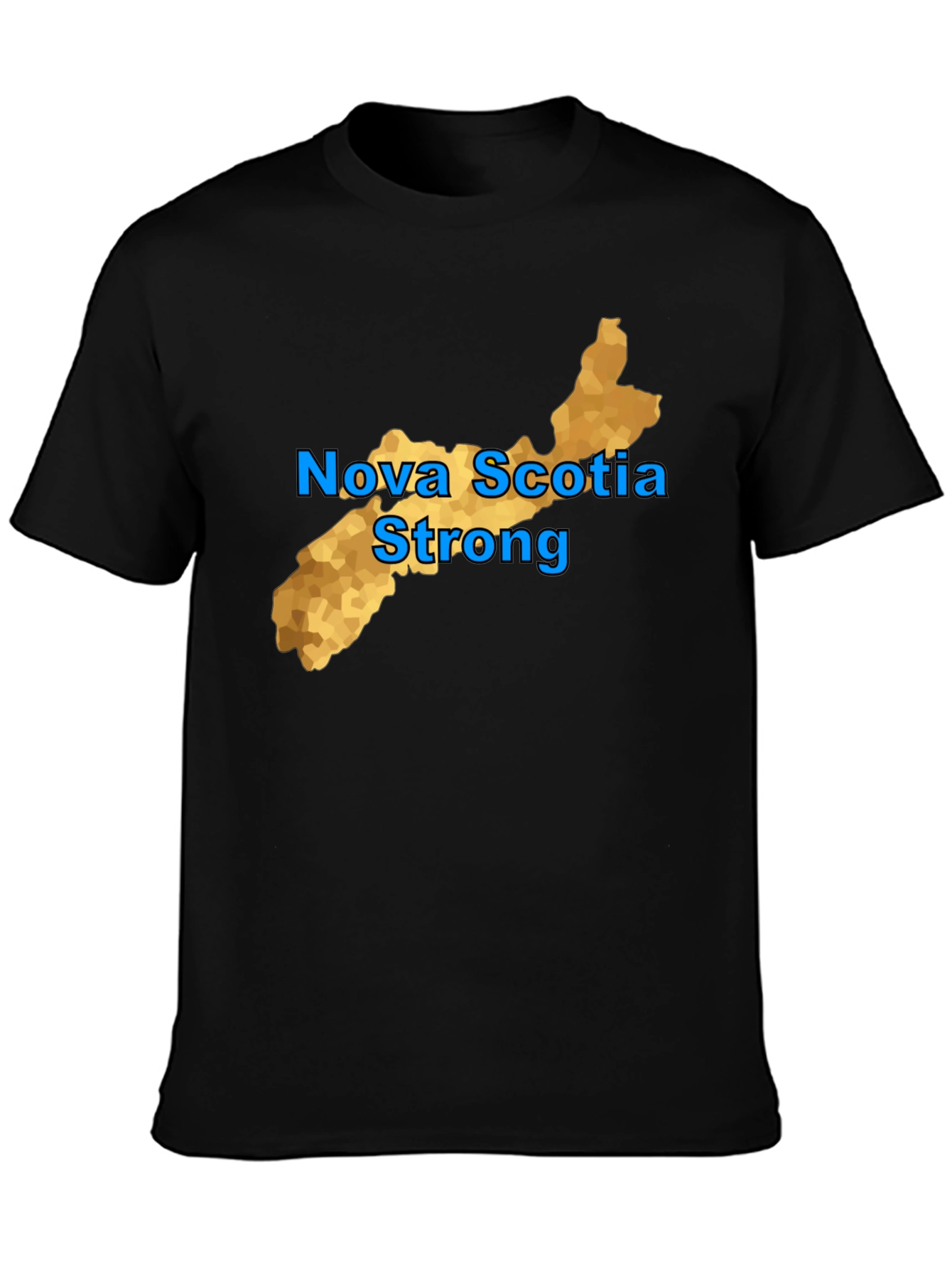 Nova Scotia Strong T-Shirt