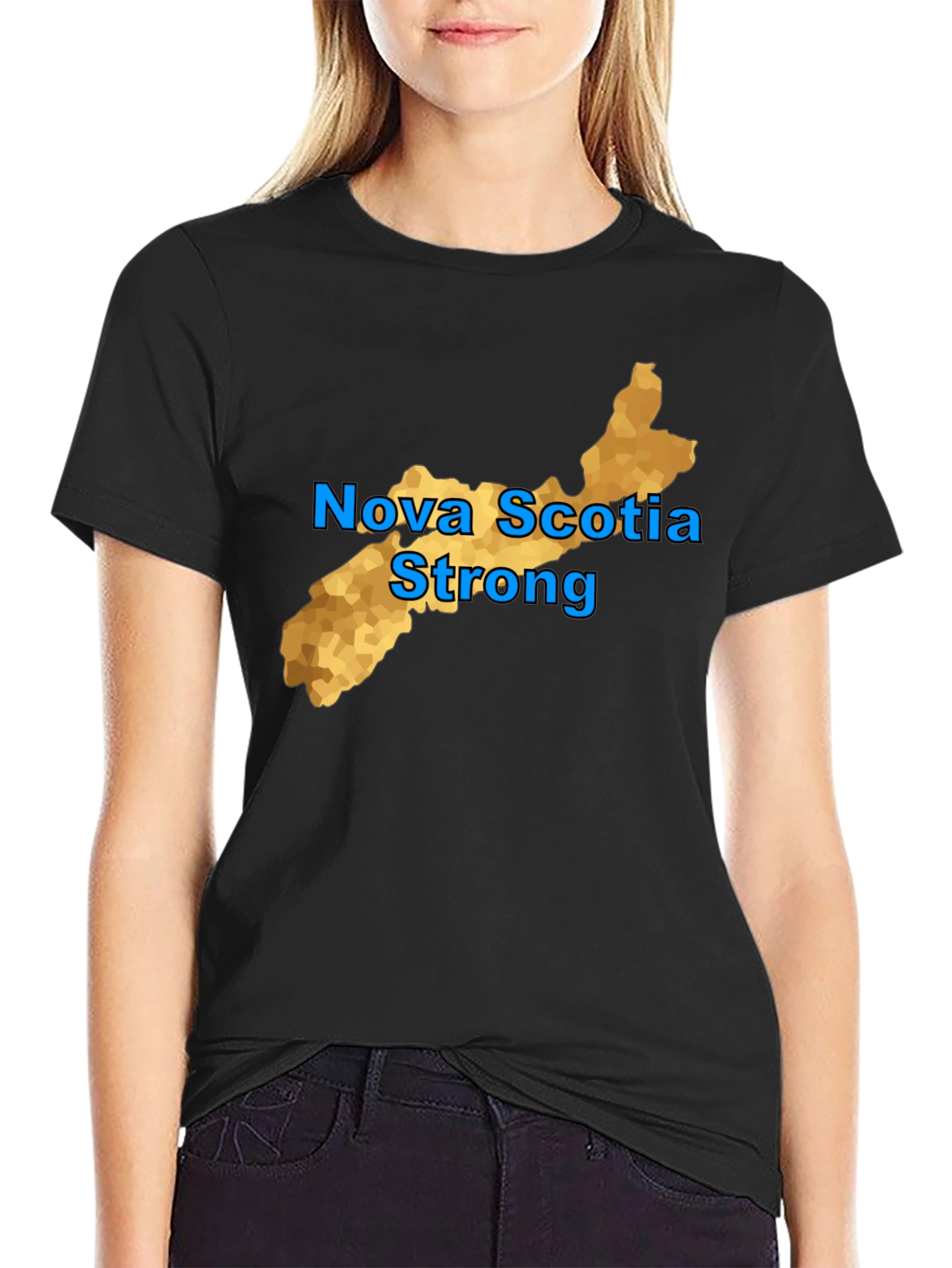 Nova Scotia Strong T-Shirt