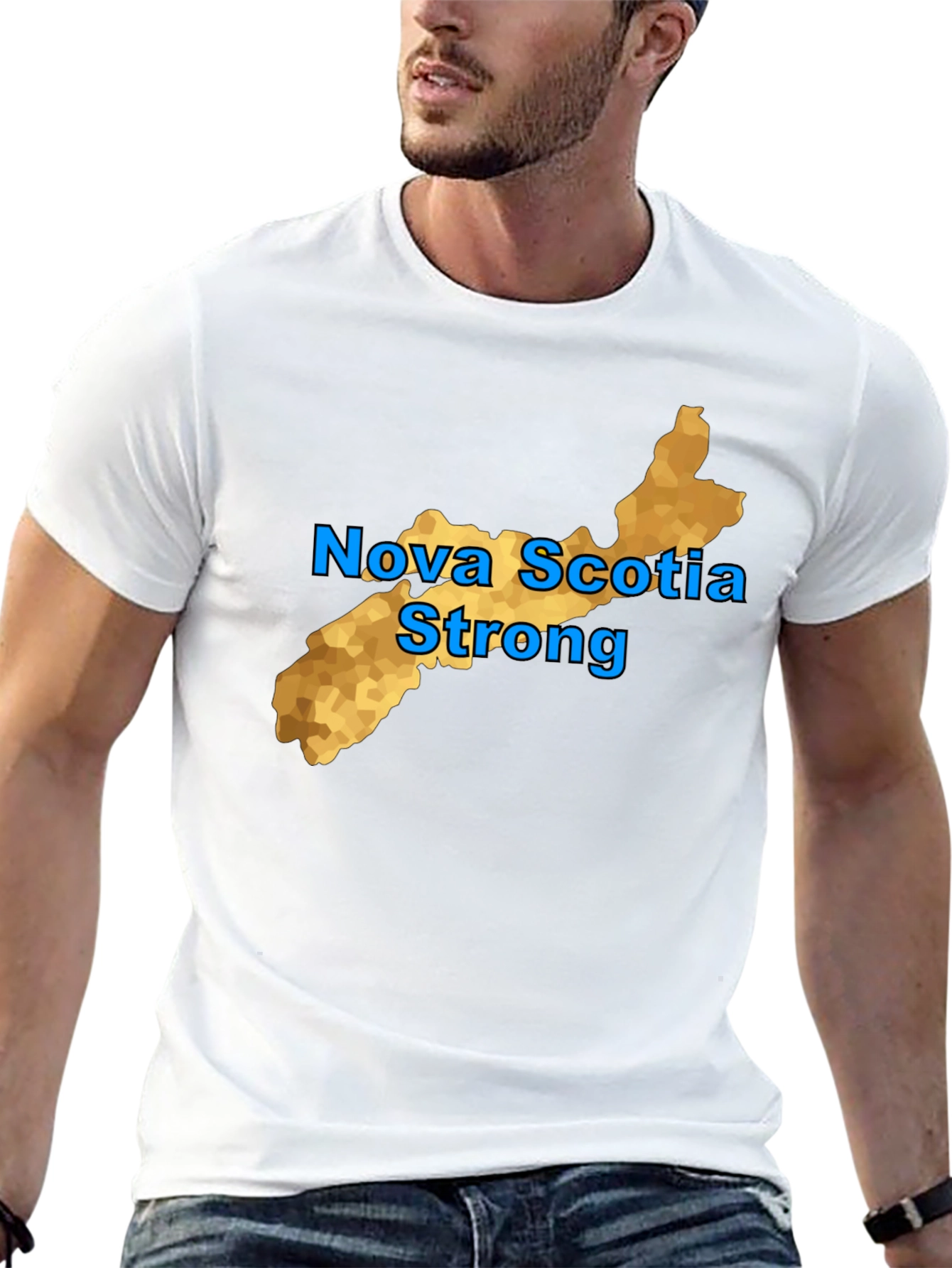 Nova Scotia Strong T-Shirt