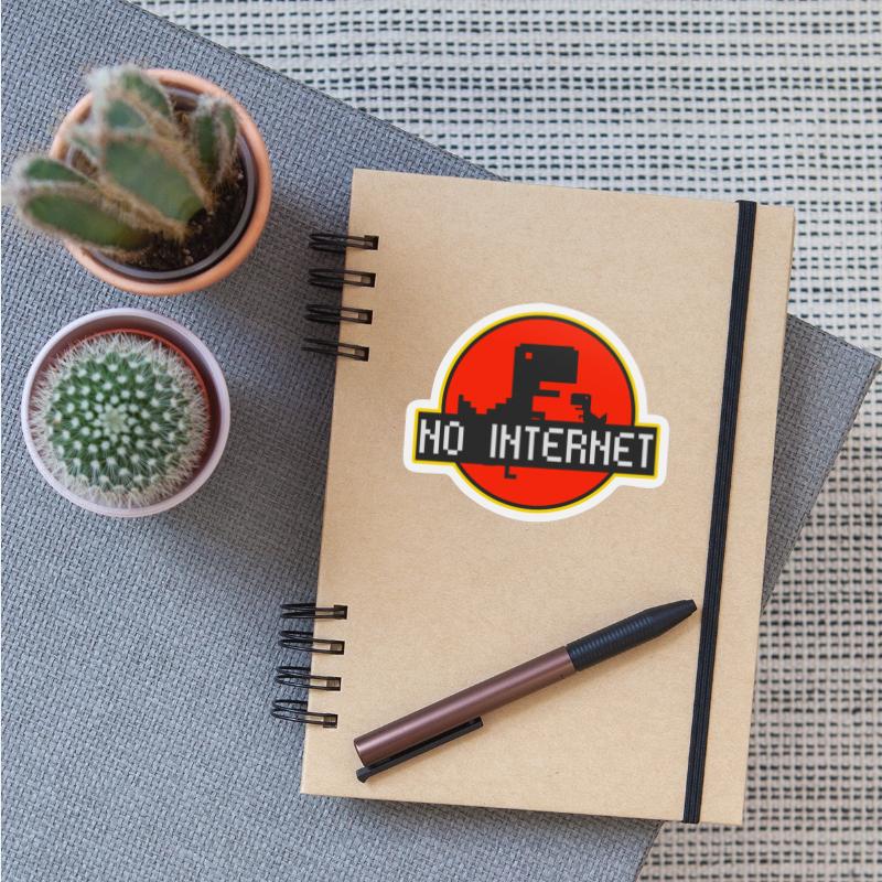 No internet