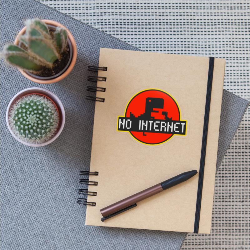 No internet