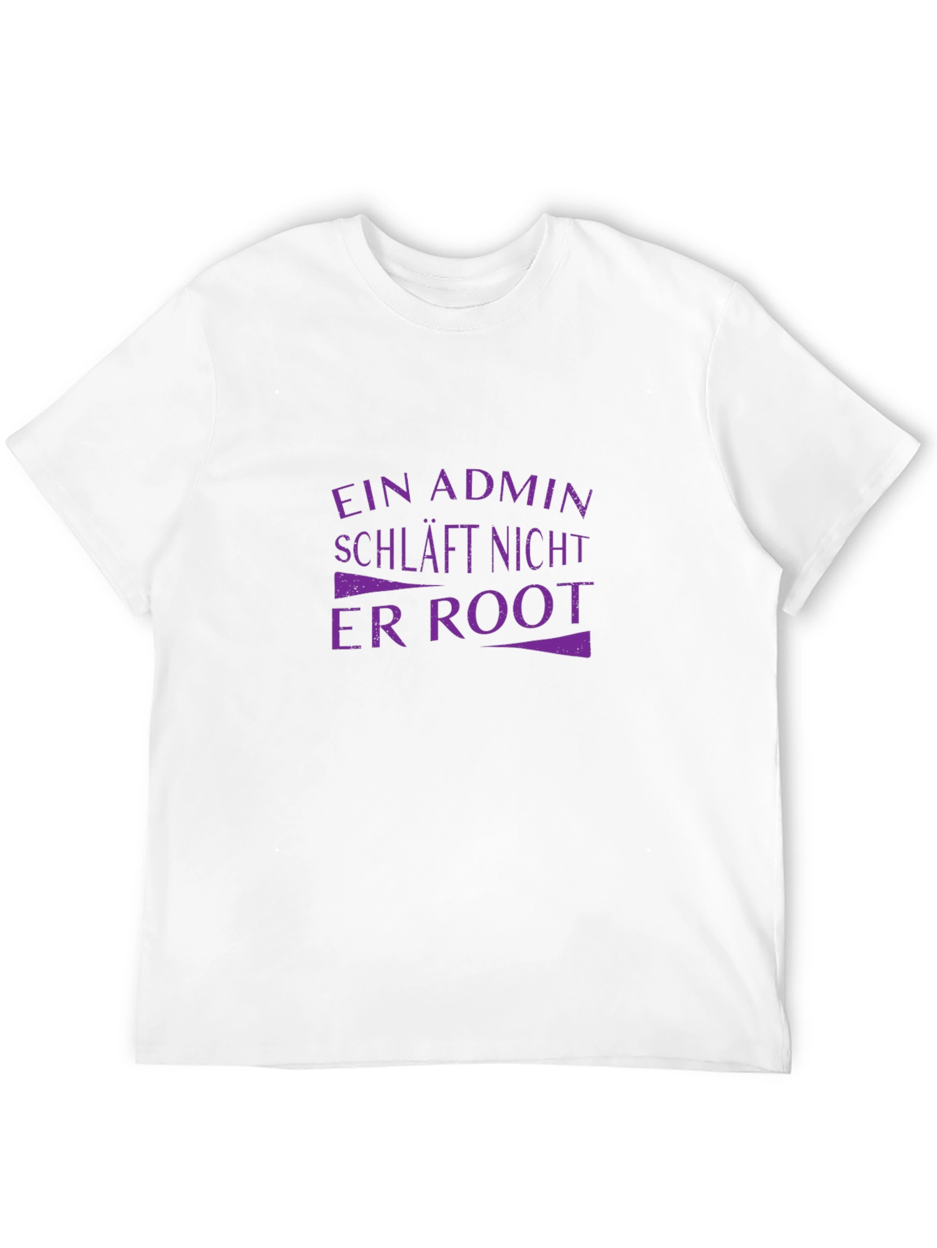 Admin Root T-Shirt - Funny Programmer Coder IT Gift