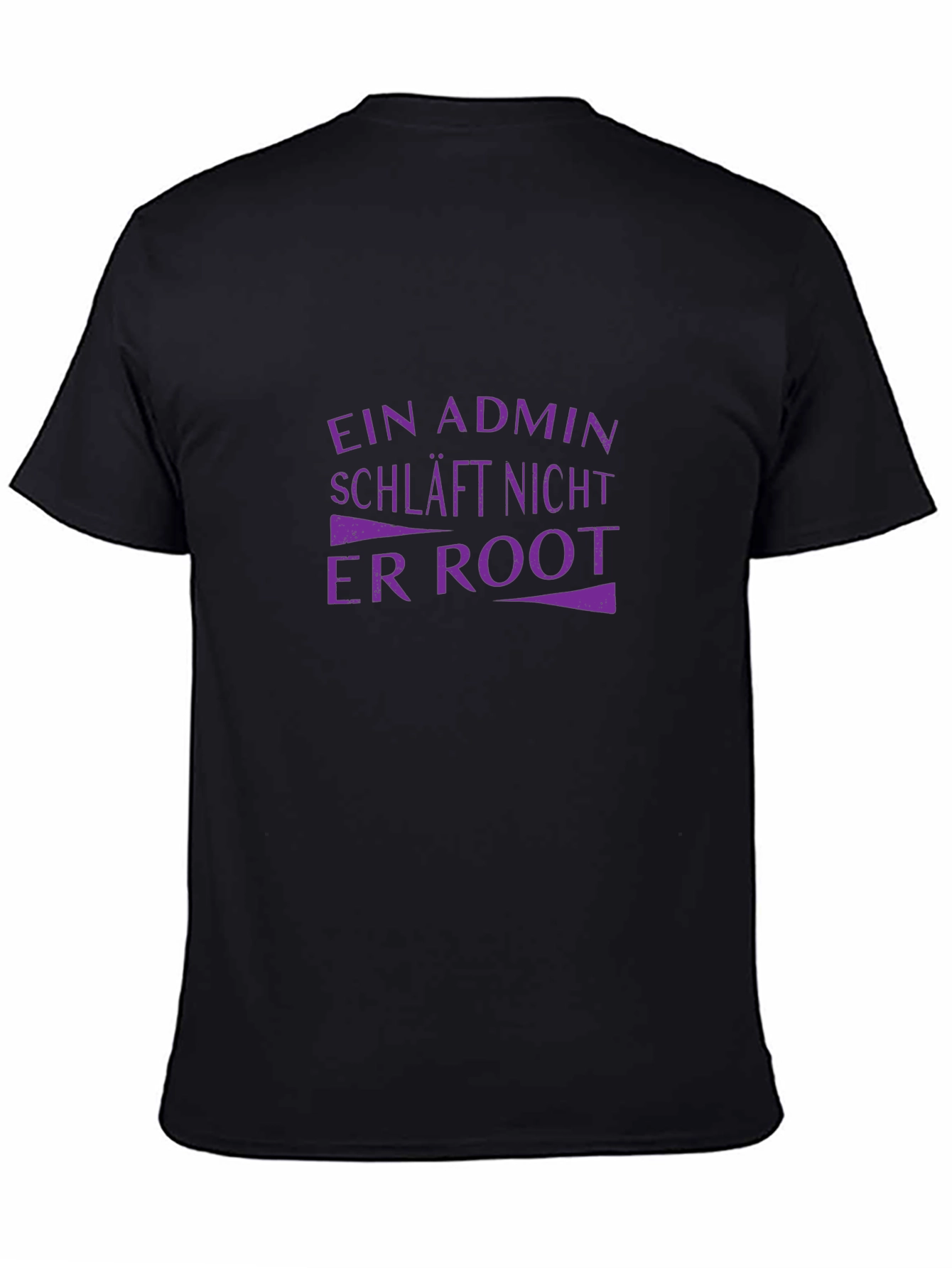 Admin Root T-Shirt - Funny Programmer Coder IT Gift
