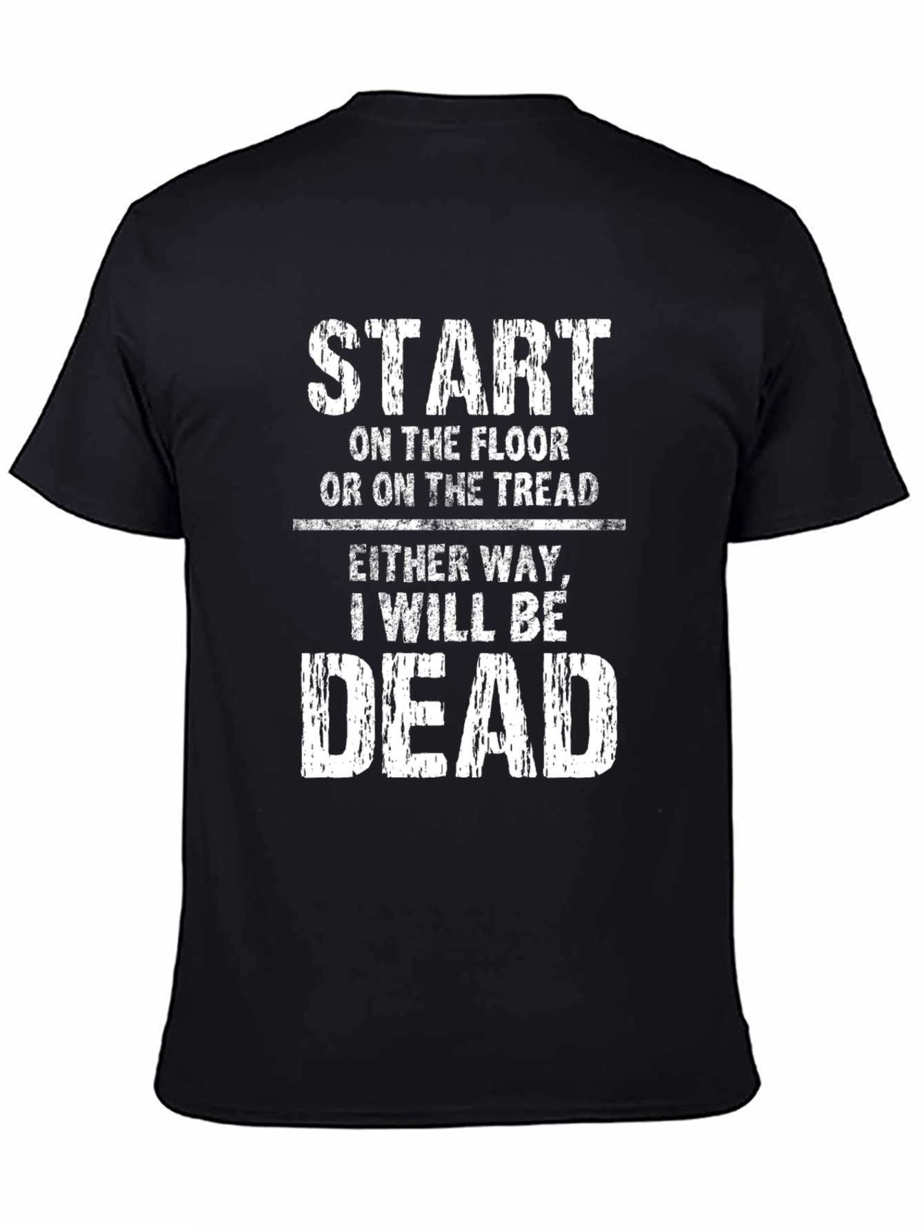 Start On The Floor Graphic T-Shirt
