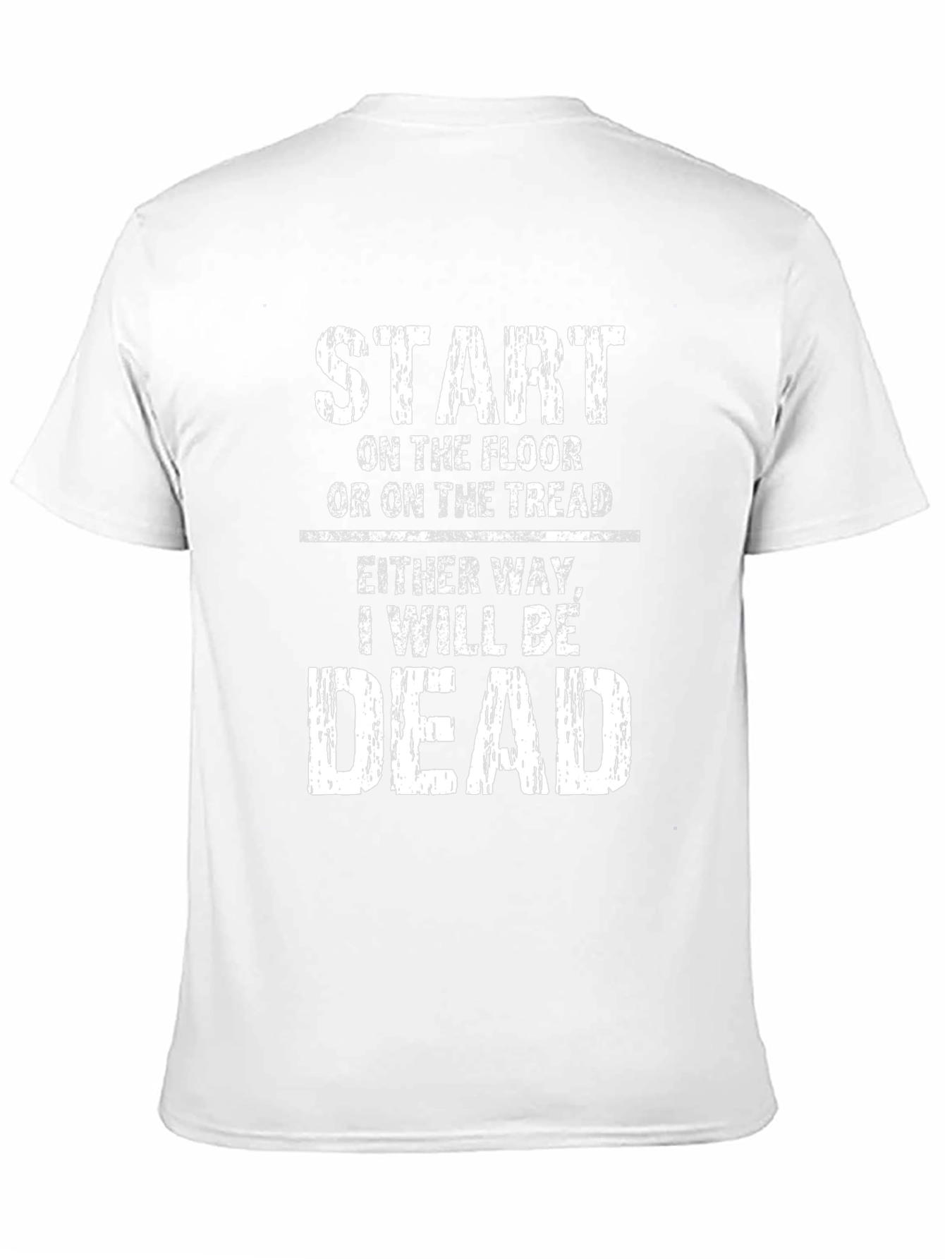 Start On The Floor Graphic T-Shirt