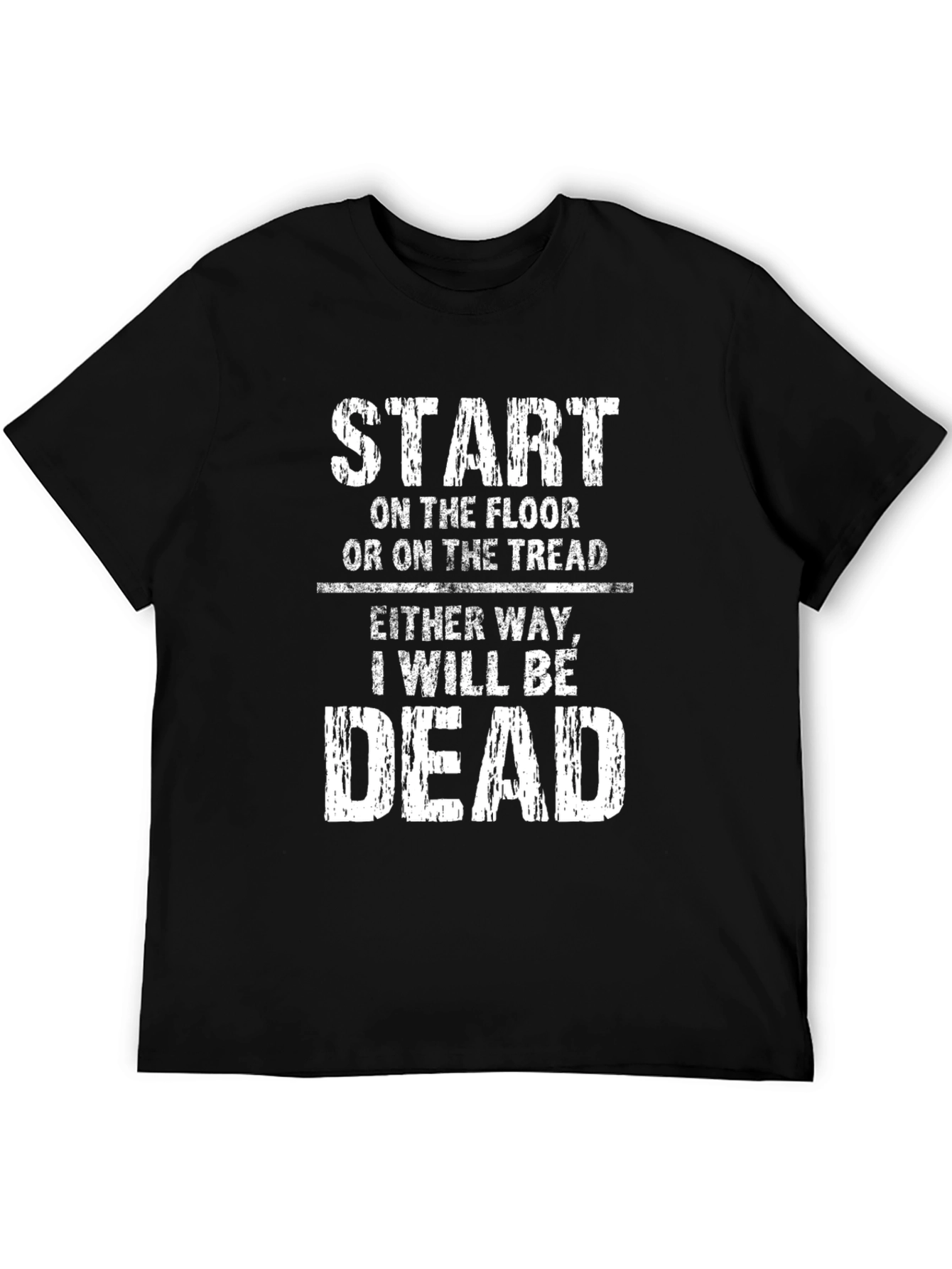 Start On The Floor Graphic T-Shirt