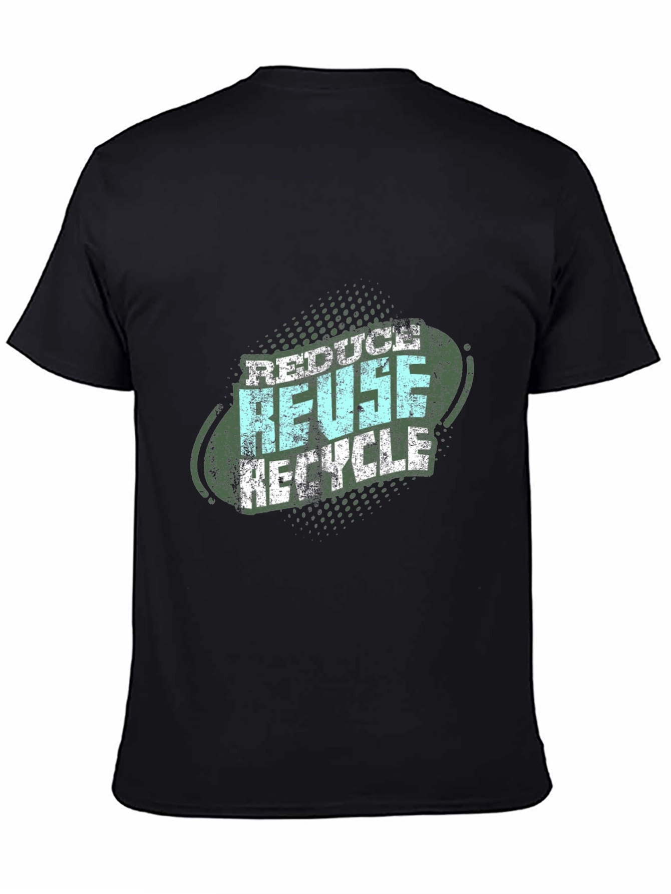 Eco-Friendly Recycle T-Shirt