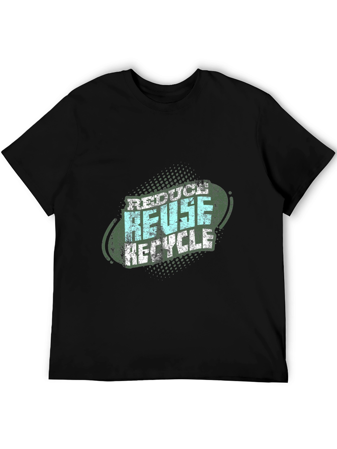 Eco-Friendly Recycle T-Shirt