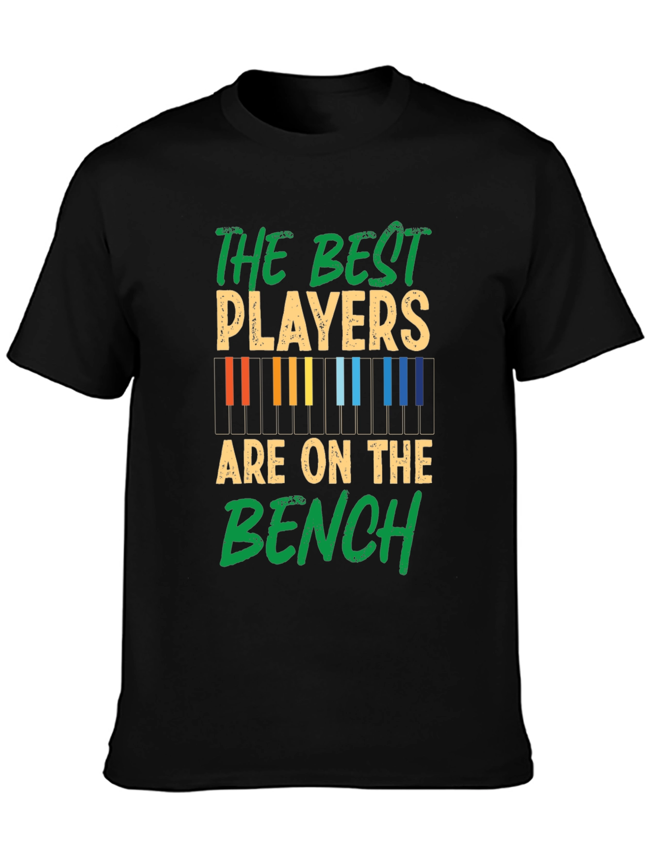 The Best Players Are On The Bench T-Shirt