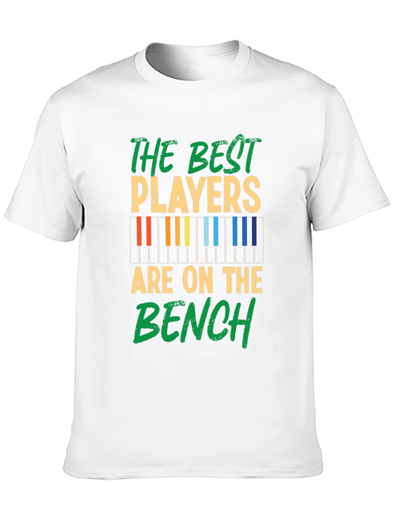 The Best Players Are On The Bench T-Shirt