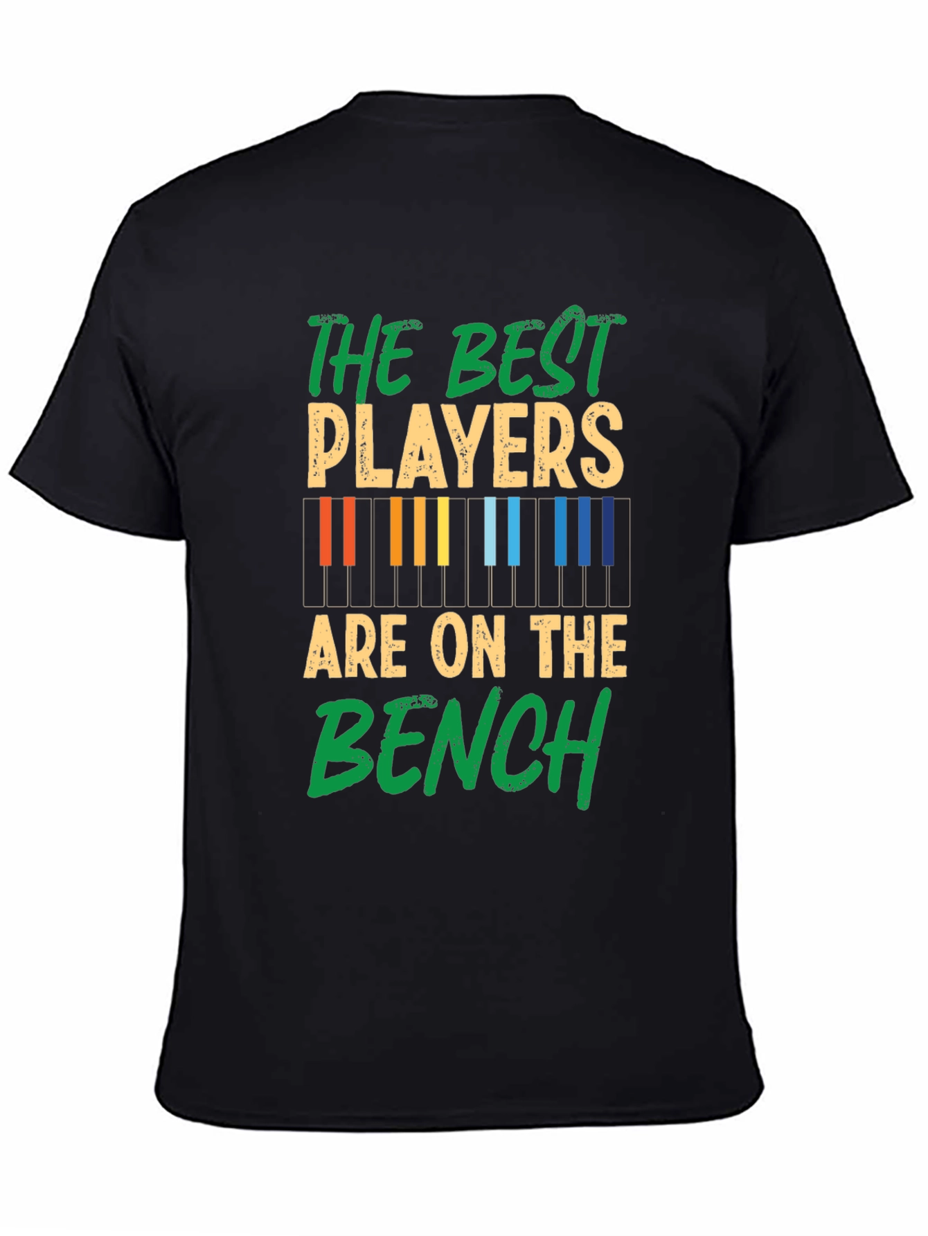 The Best Players Are On The Bench T-Shirt
