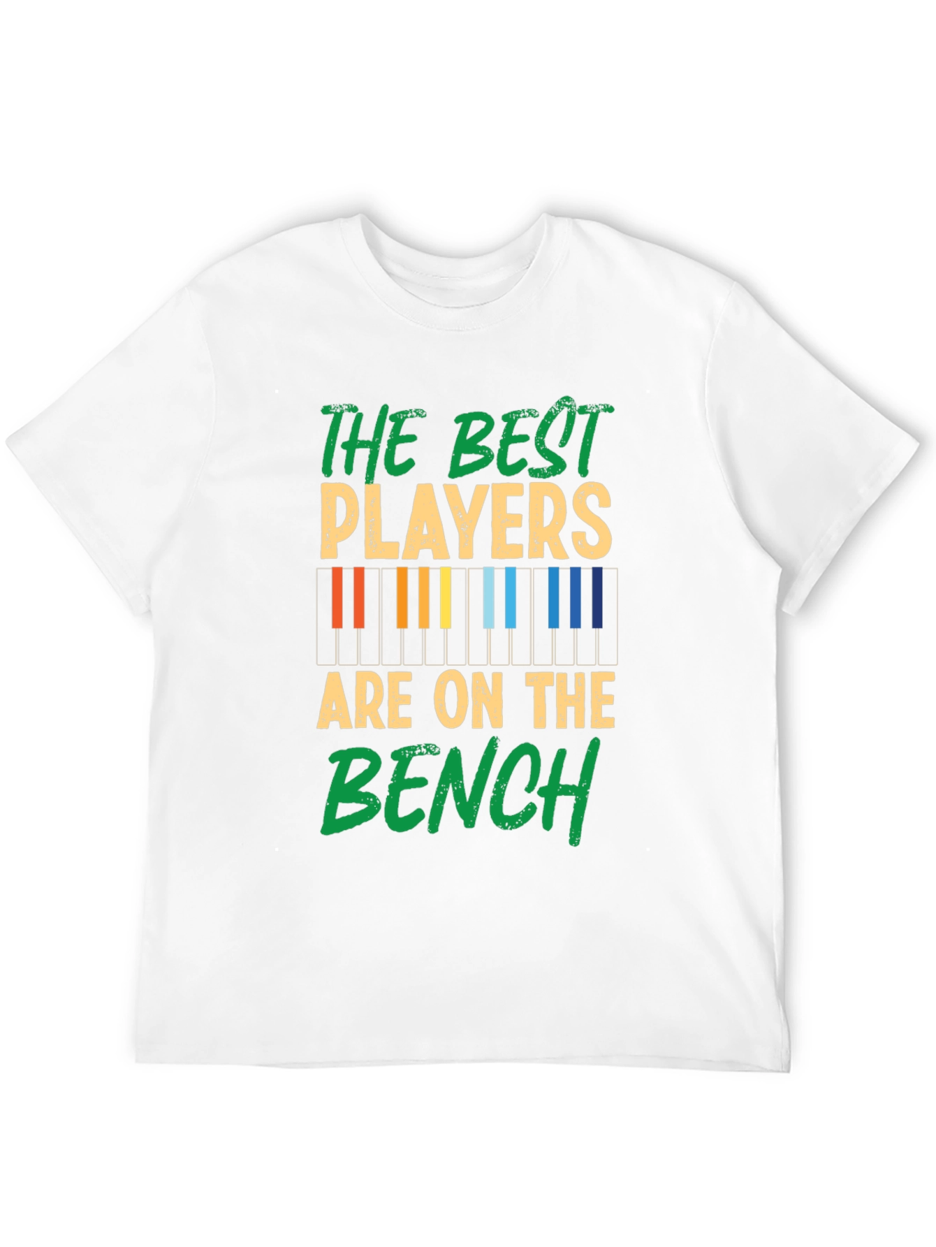 The Best Players Are On The Bench T-Shirt