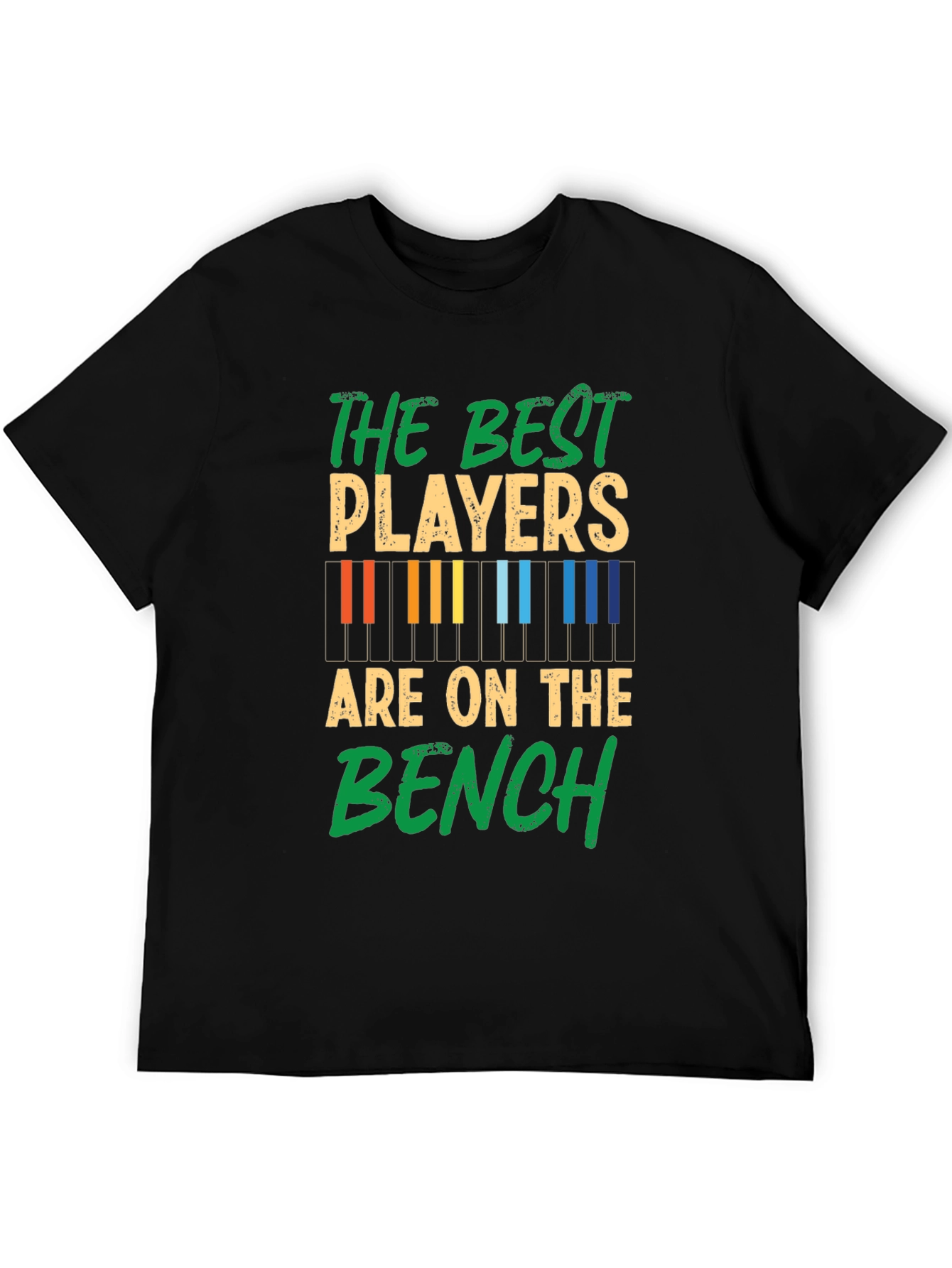 The Best Players Are On The Bench T-Shirt