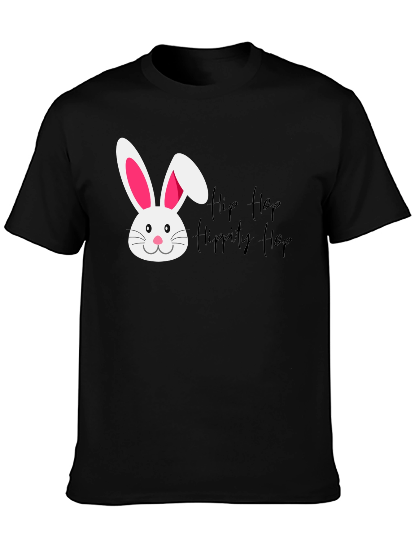 Hip Hop Hippity Hop Easter T-Shirt