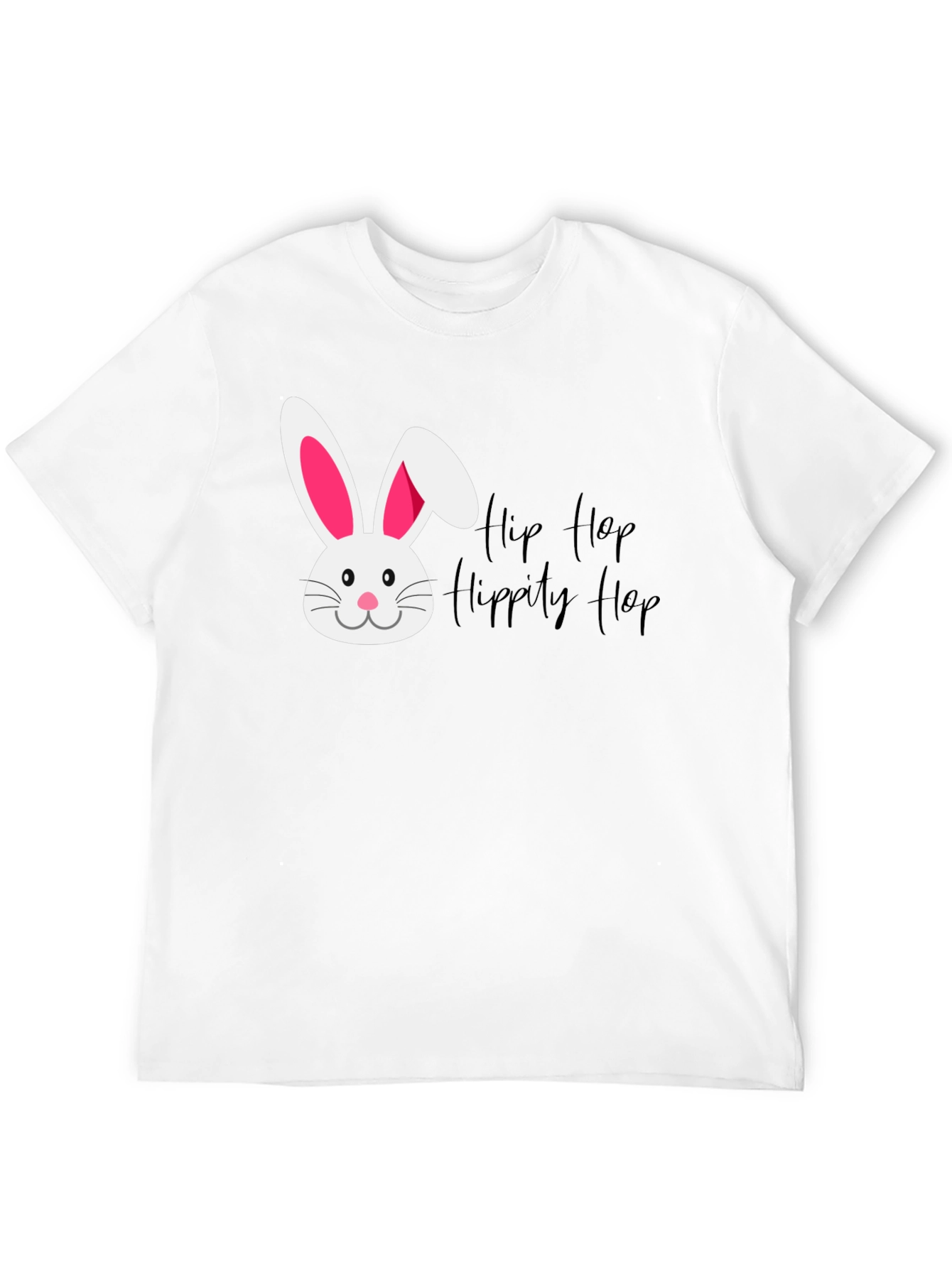 Hip Hop Hippity Hop Easter T-Shirt