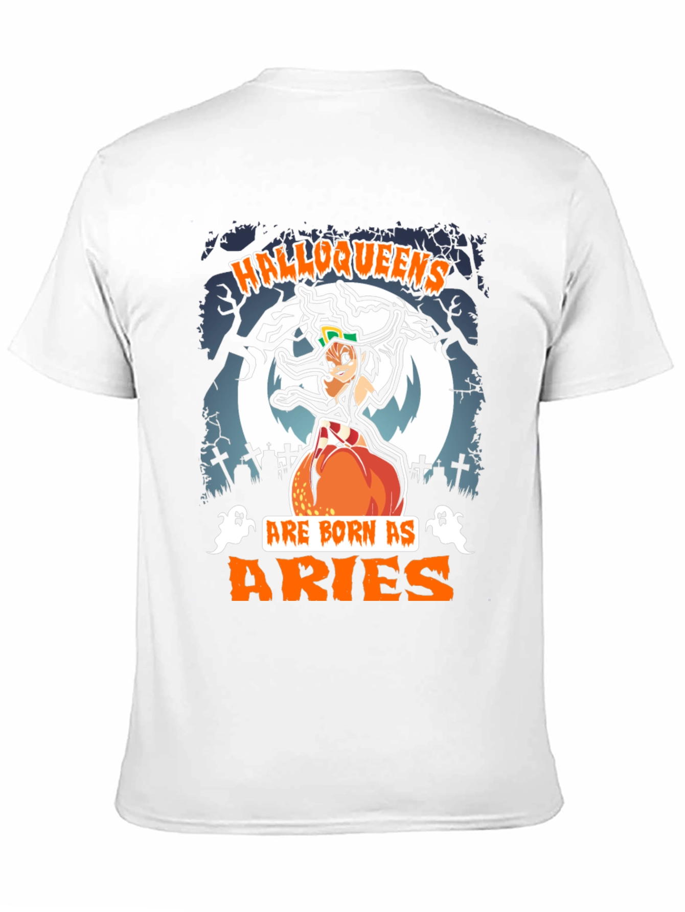 Hallowqueens Aries T-Shirt