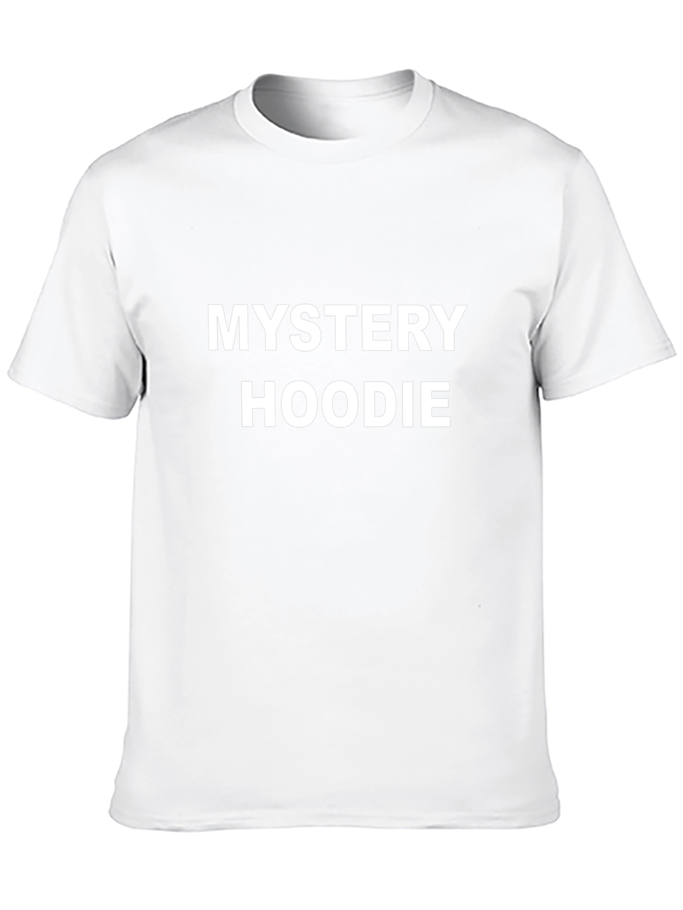 Mystery Hoodie T-Shirt