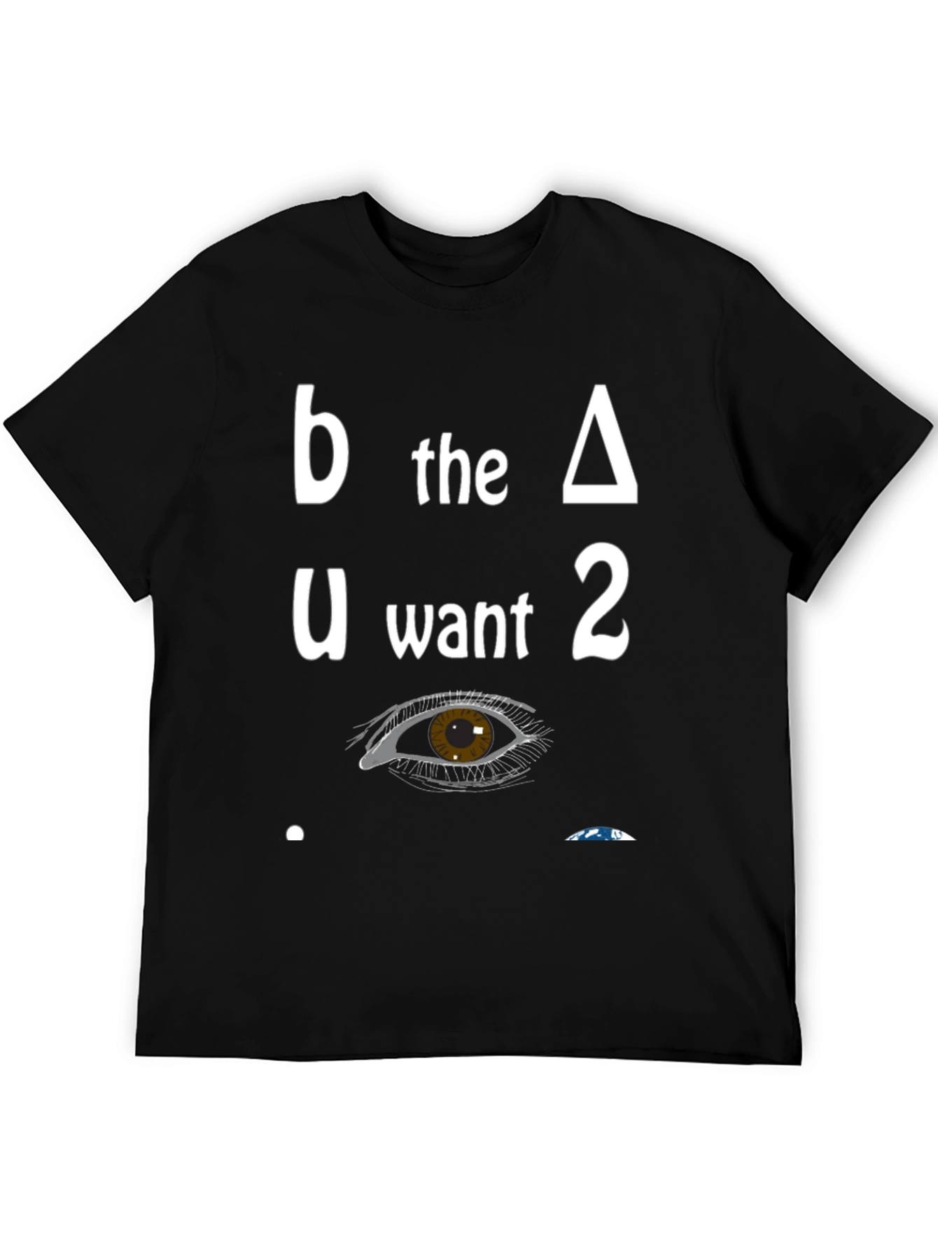 Be the Change T-Shirt Graphic Tee