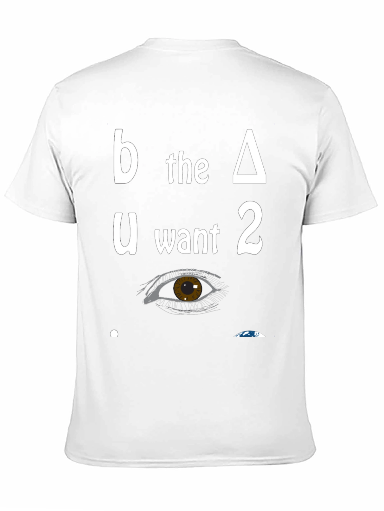 Be the Change T-Shirt Graphic Tee
