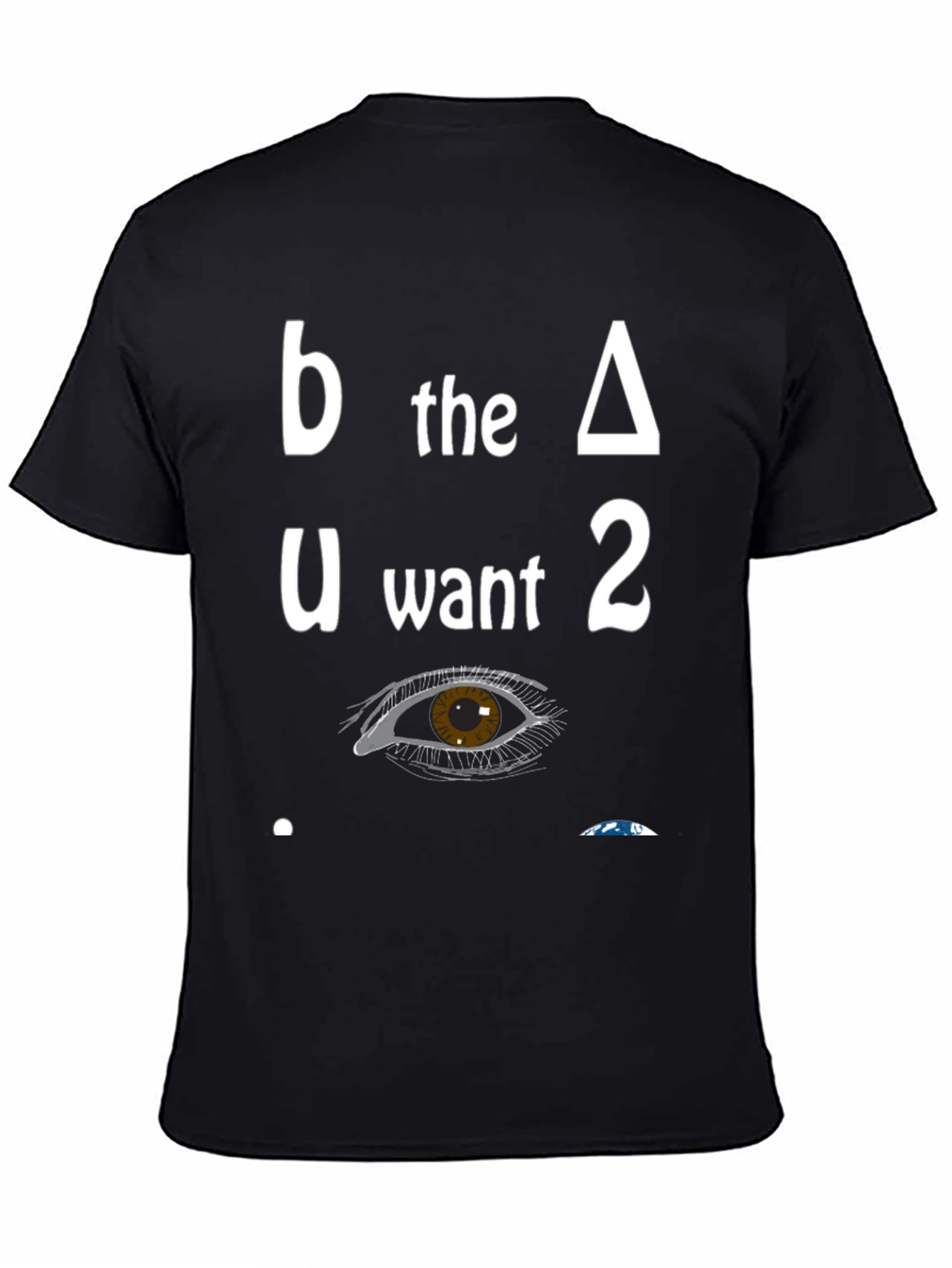 Be the Change T-Shirt Graphic Tee