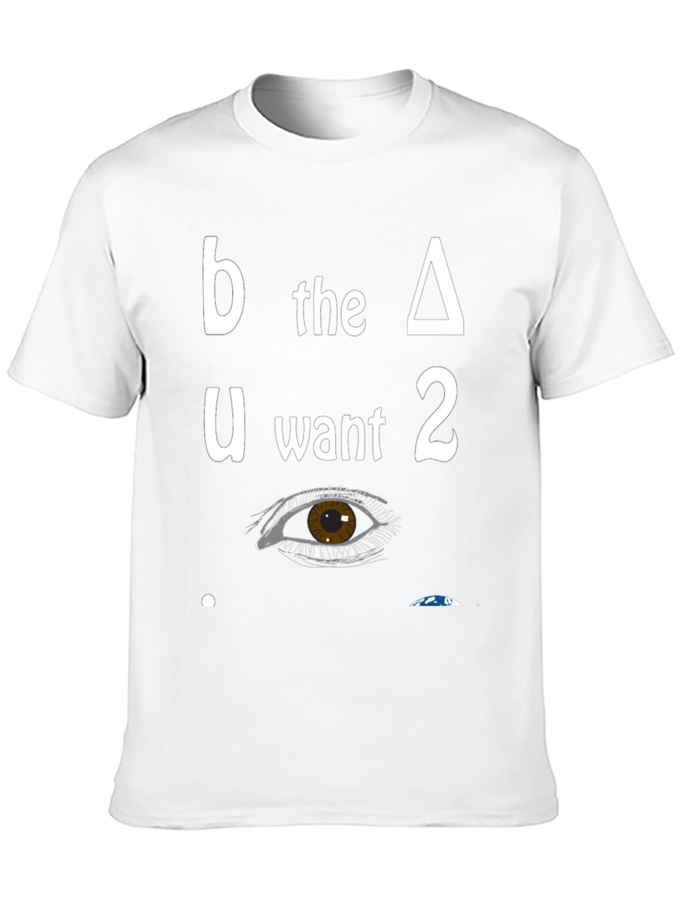 Be the Change T-Shirt Graphic Tee