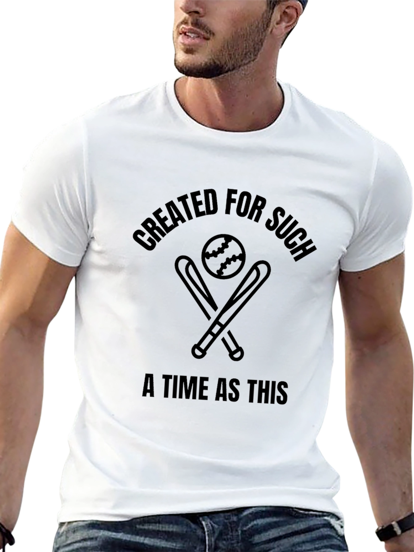 Created For Such a Time T-Shirt