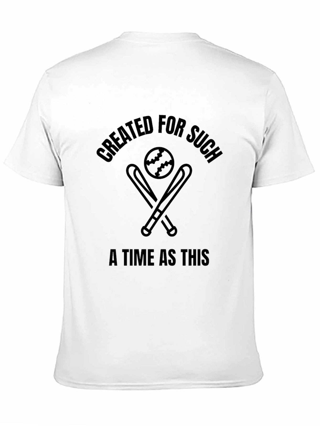 Created For Such a Time T-Shirt