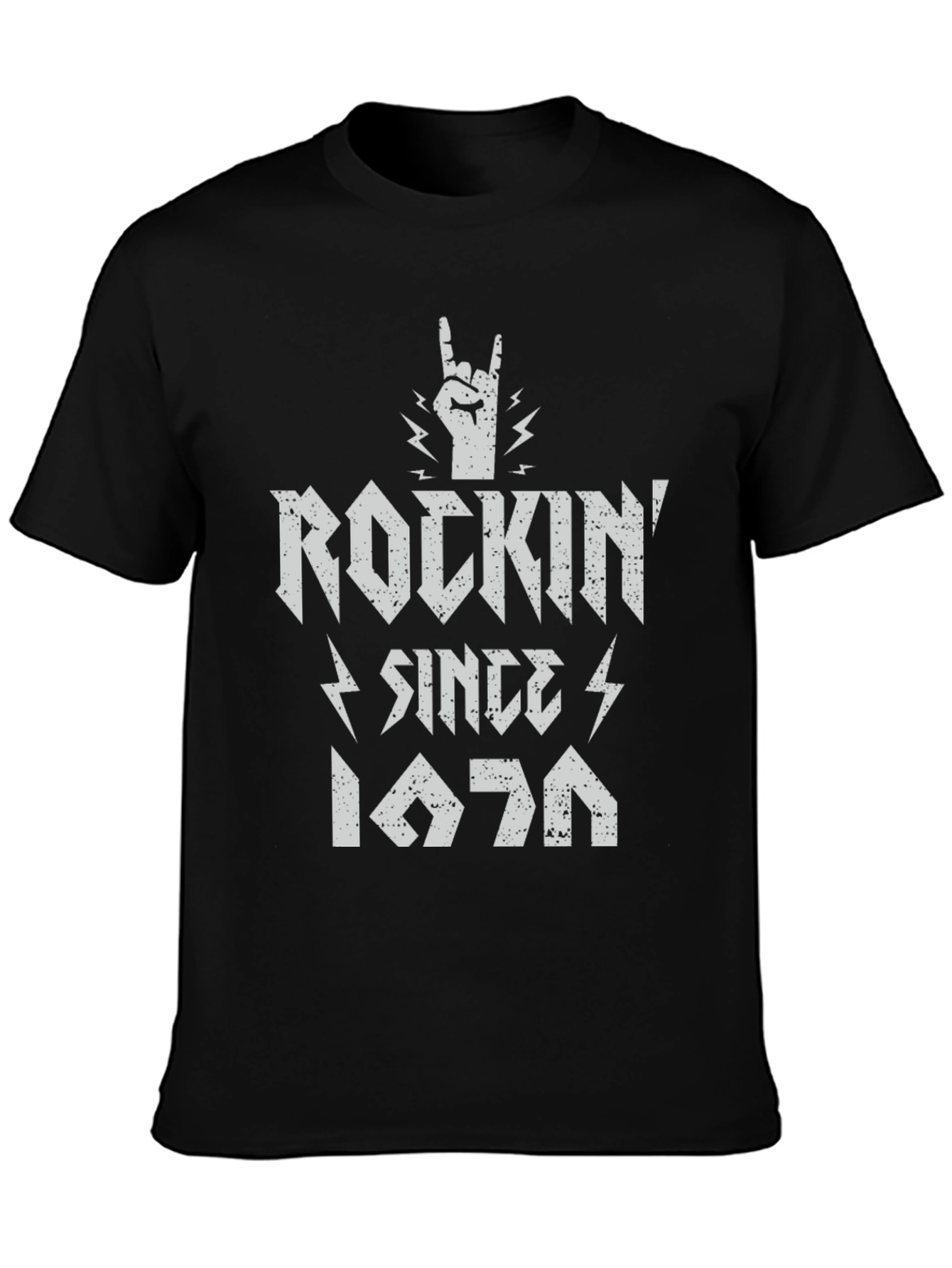 Rockin Since 1976 Graphic T-Shirt