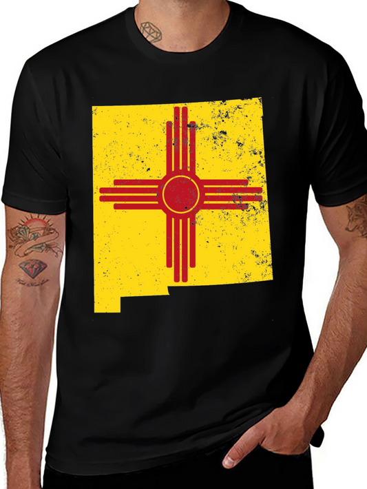 New Mexico Flag T-Shirt