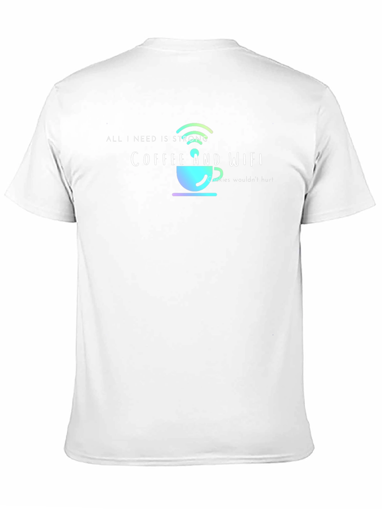Coffee and WiFi T-Shirt