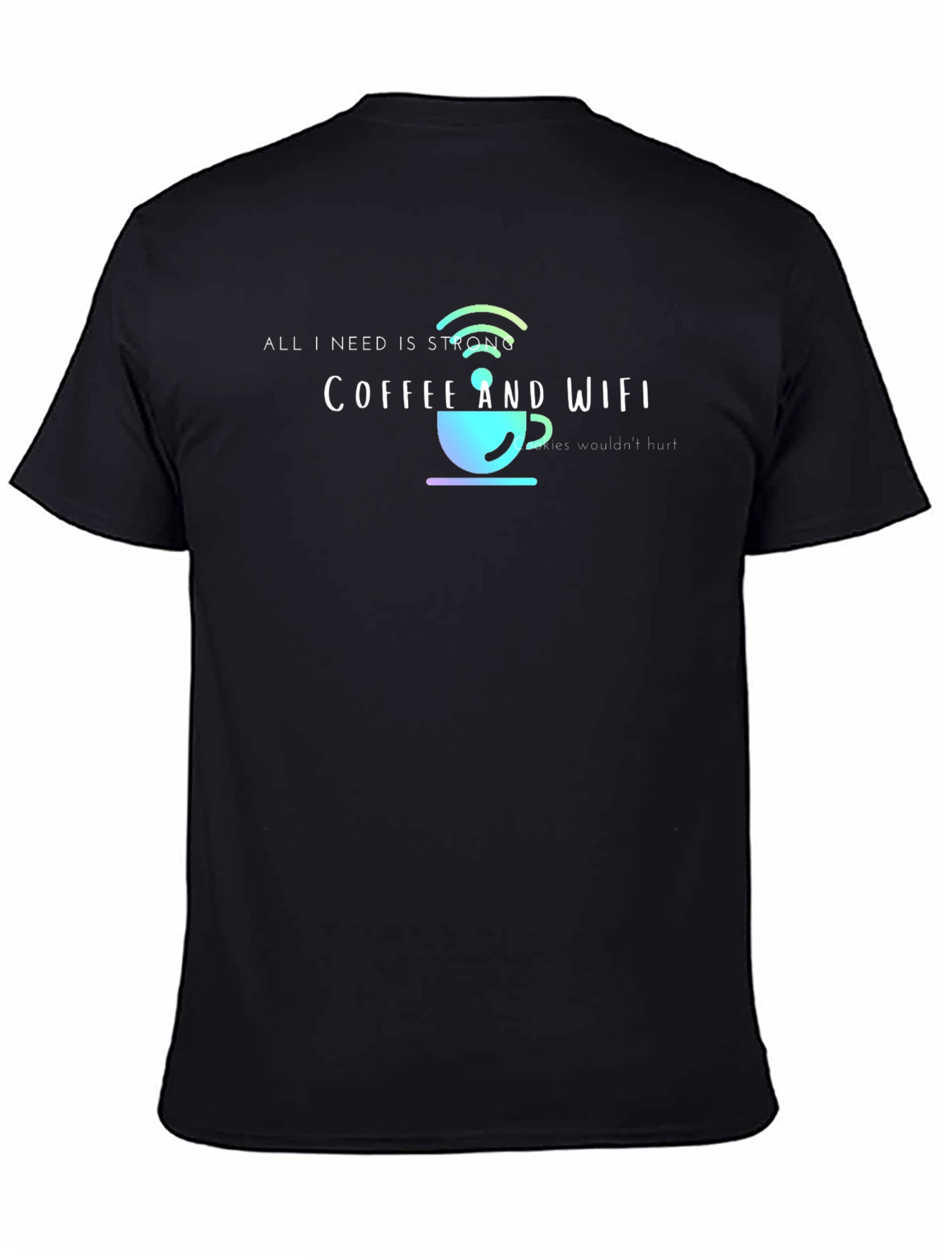 Coffee and WiFi T-Shirt