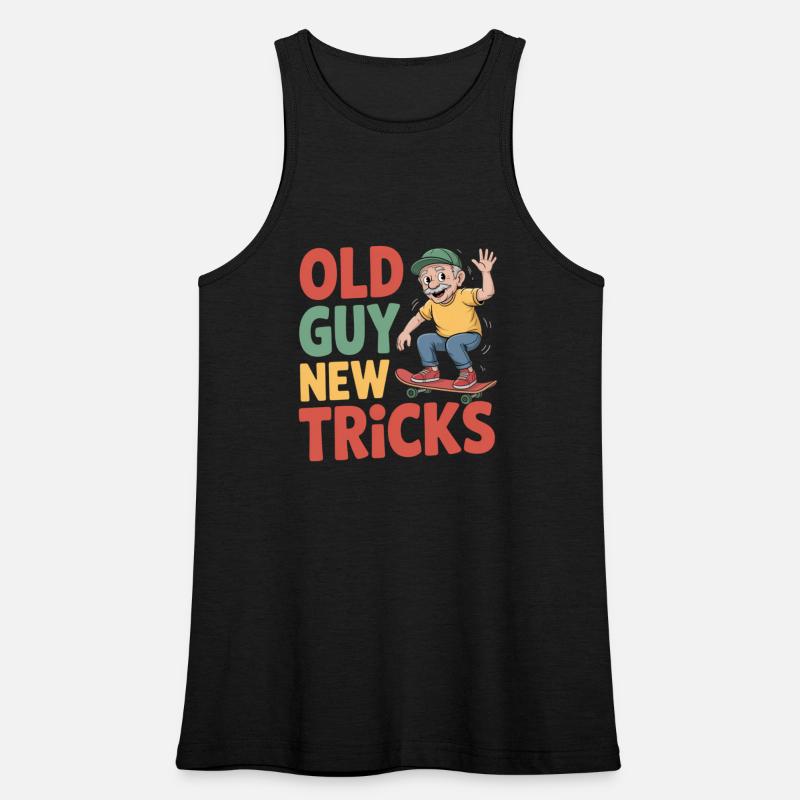 Old Guy New Tricks Funny Aging Humor Sarcastic