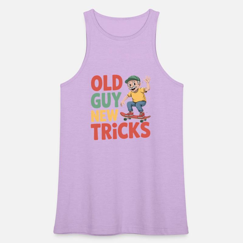 Old Guy New Tricks Funny Aging Humor Sarcastic