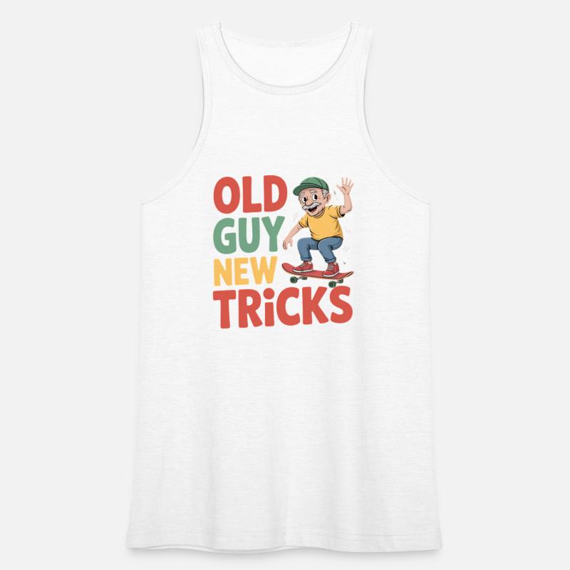 Old Guy New Tricks Funny Aging Humor Sarcastic