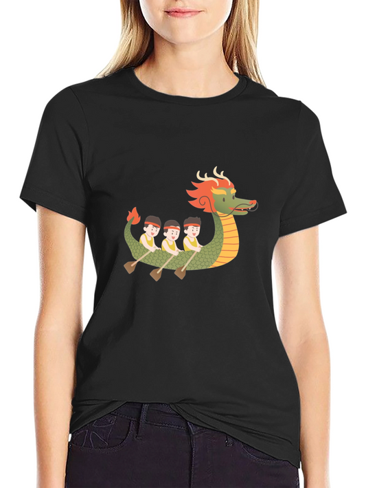 Dragon Boat Festival T-Shirt