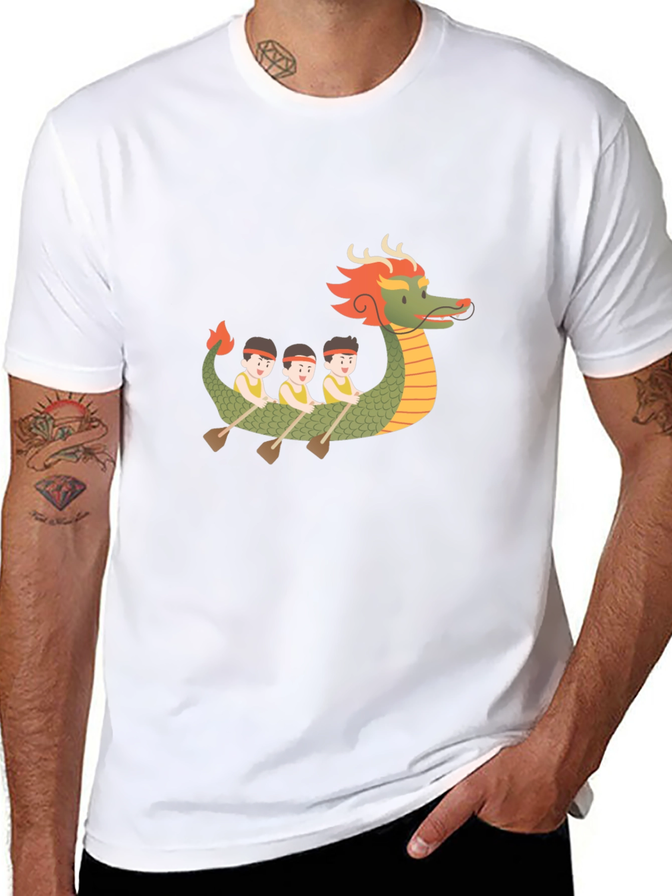 Dragon Boat Festival T-Shirt