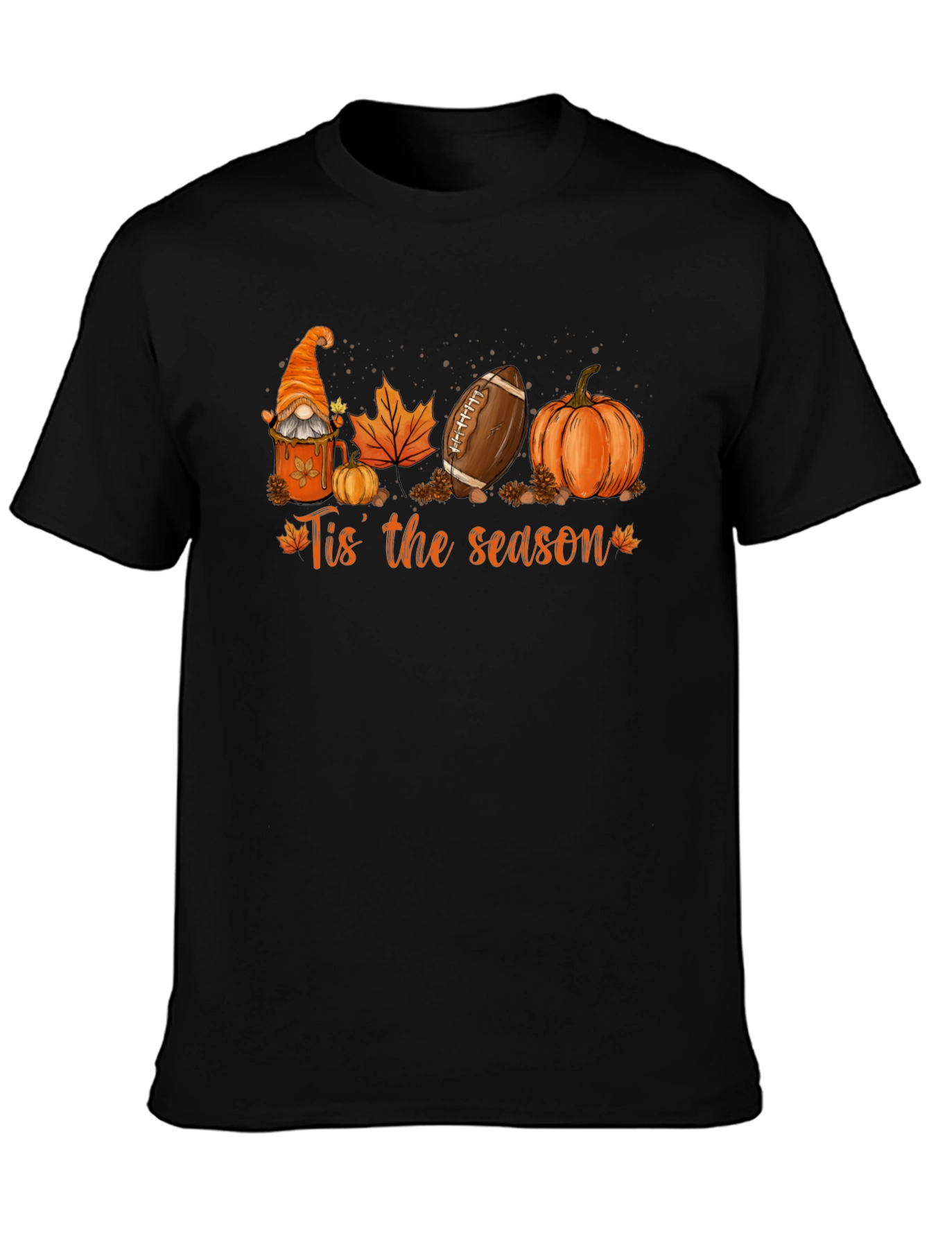 Tis the Season Fall Graphic Tee