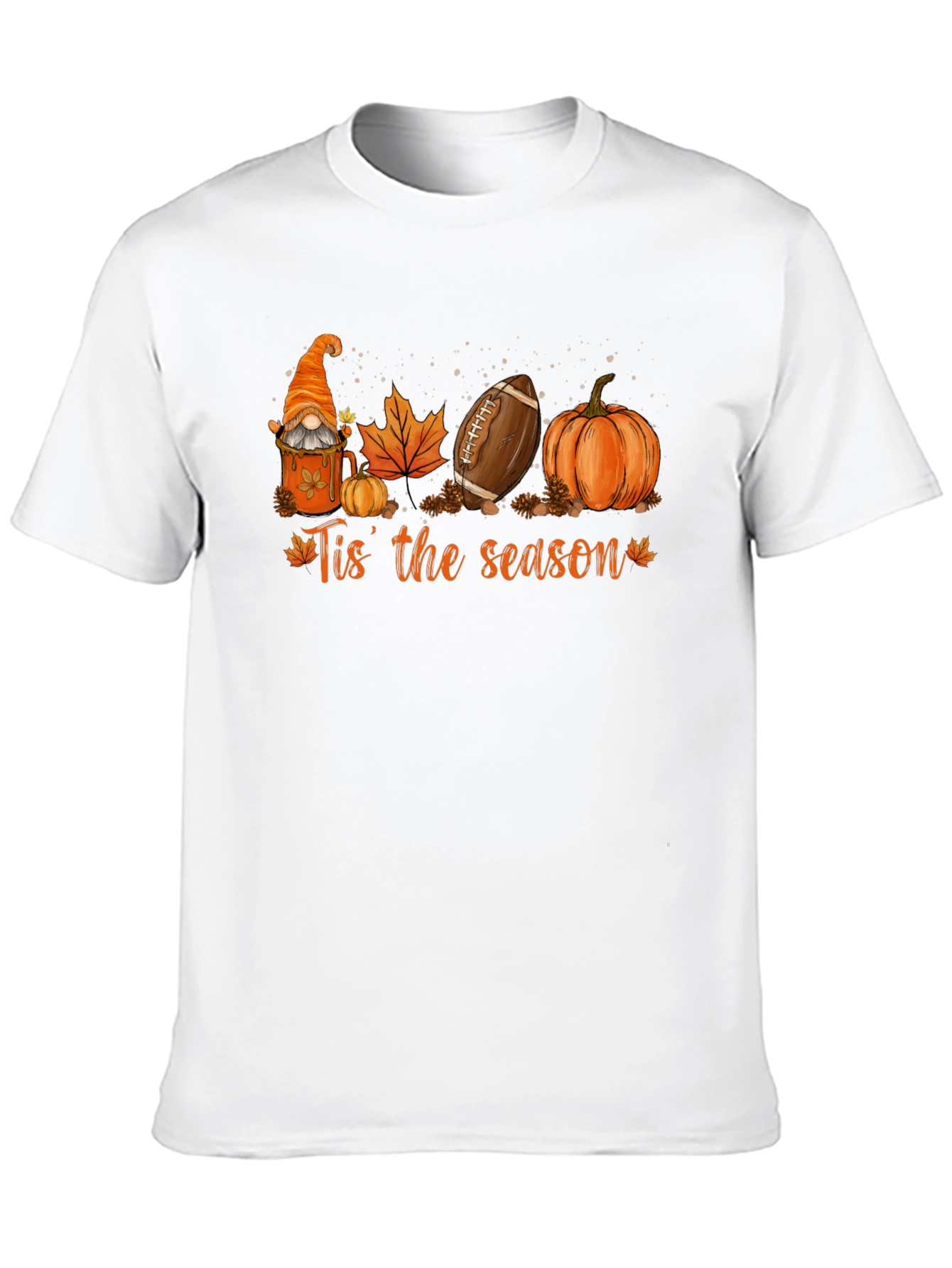 Tis the Season Fall Graphic Tee