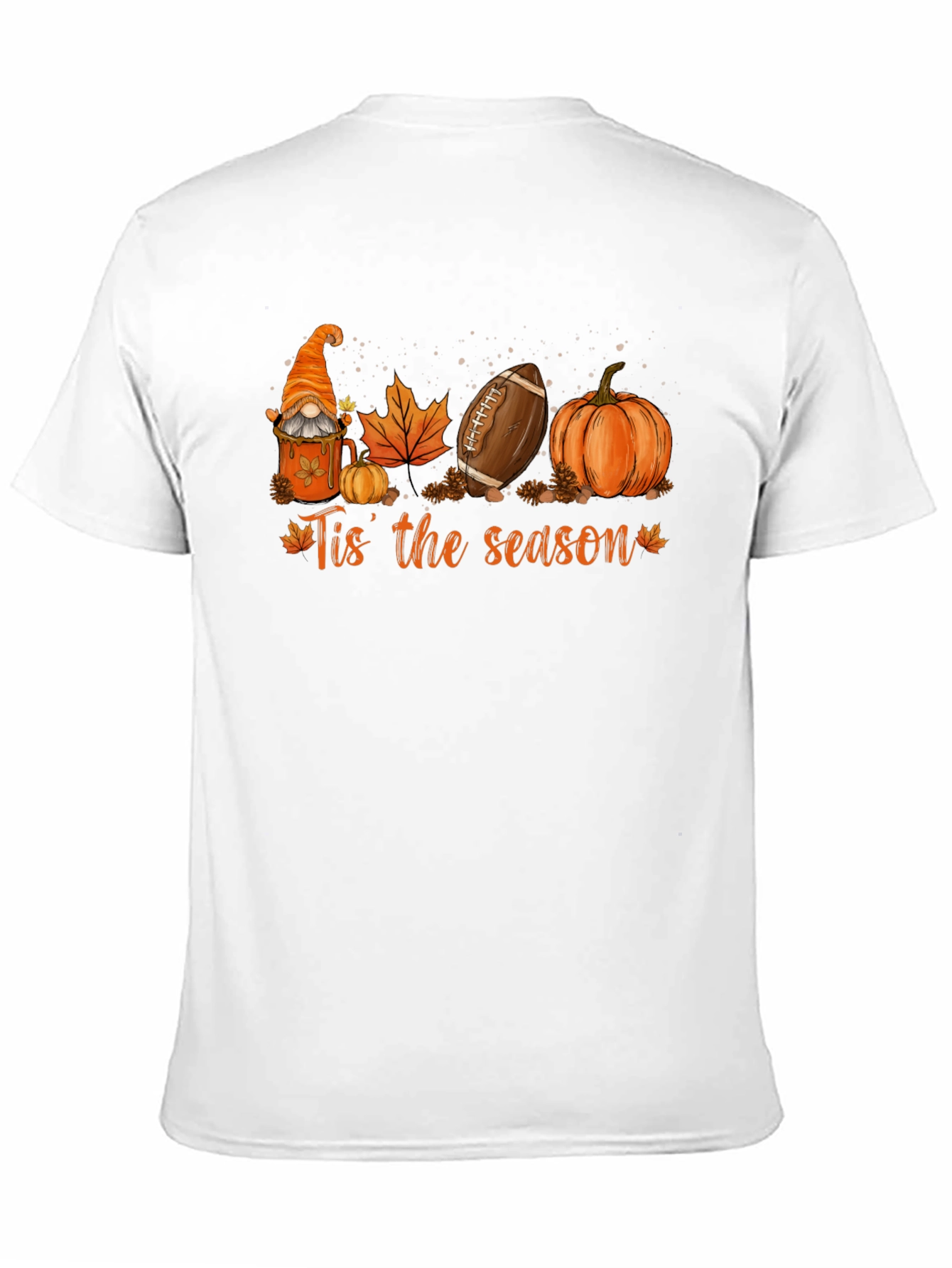 Tis the Season Fall Graphic Tee