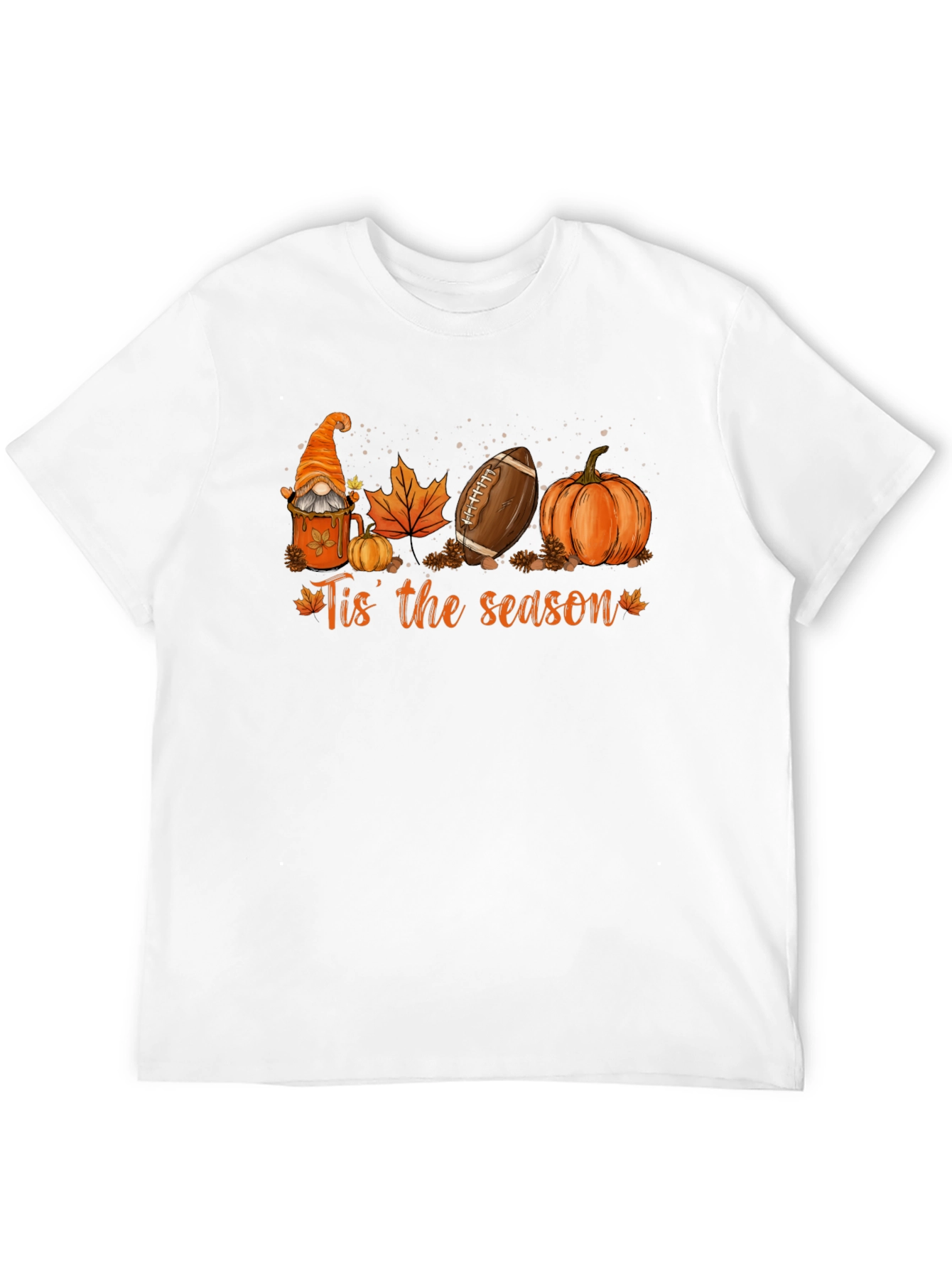 Tis the Season Fall Graphic Tee