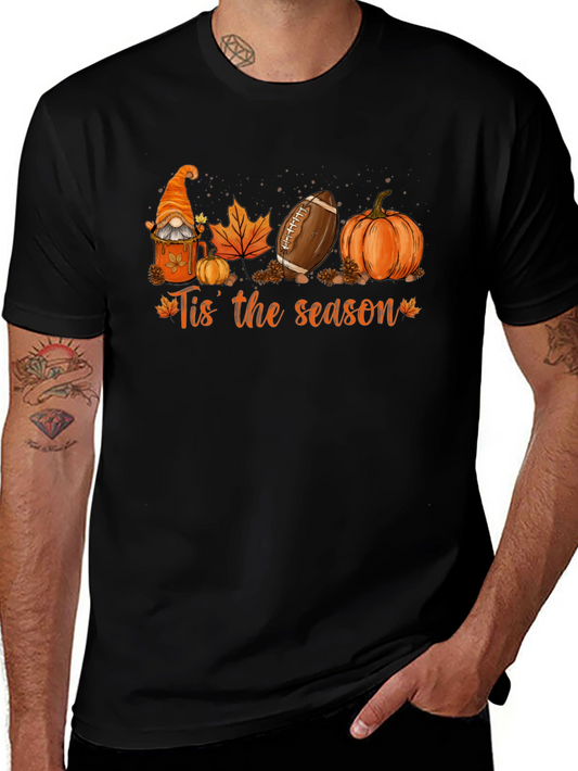 Tis the Season Fall Graphic Tee