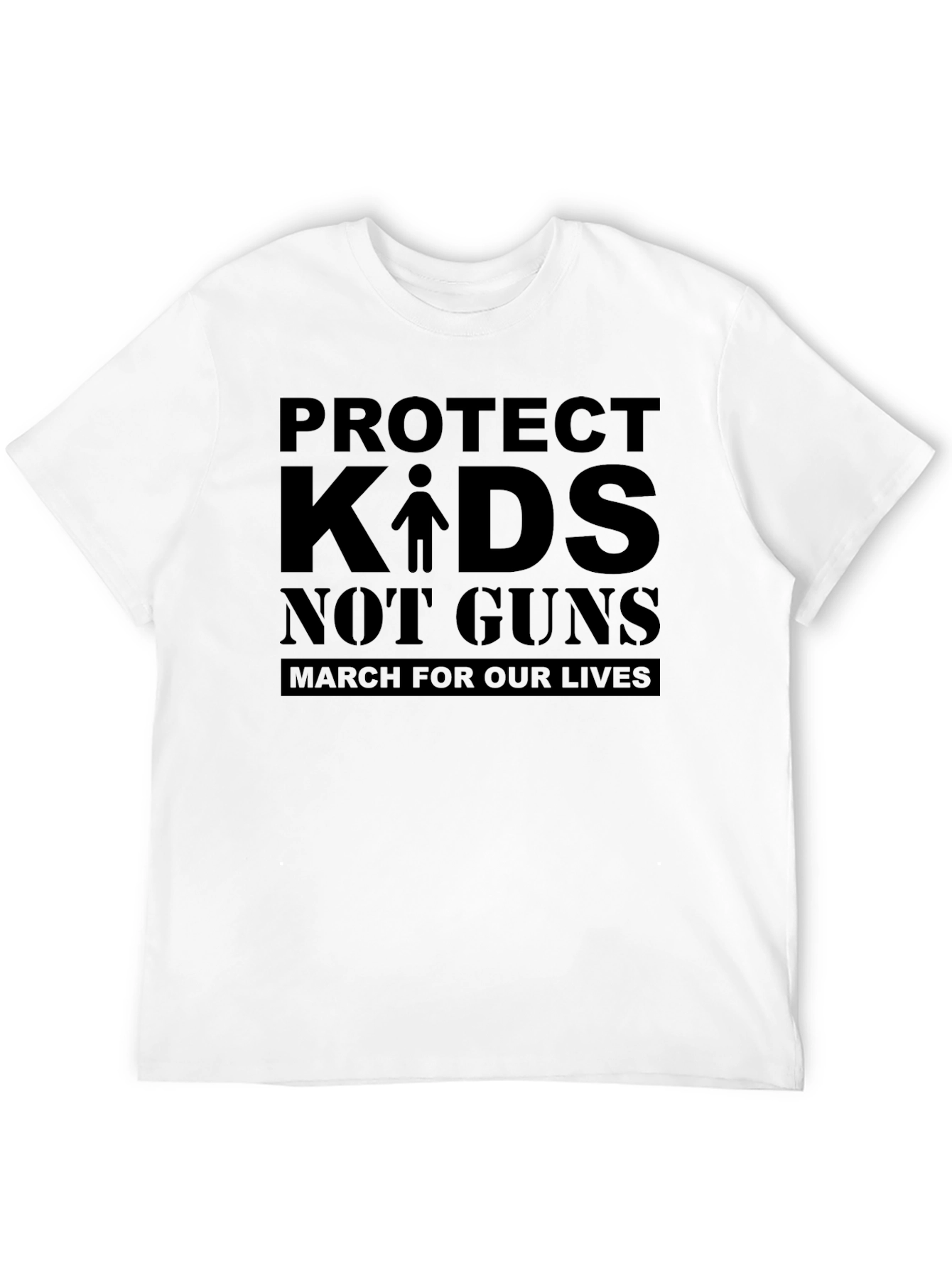 Protect Kids Not Guns T-Shirt